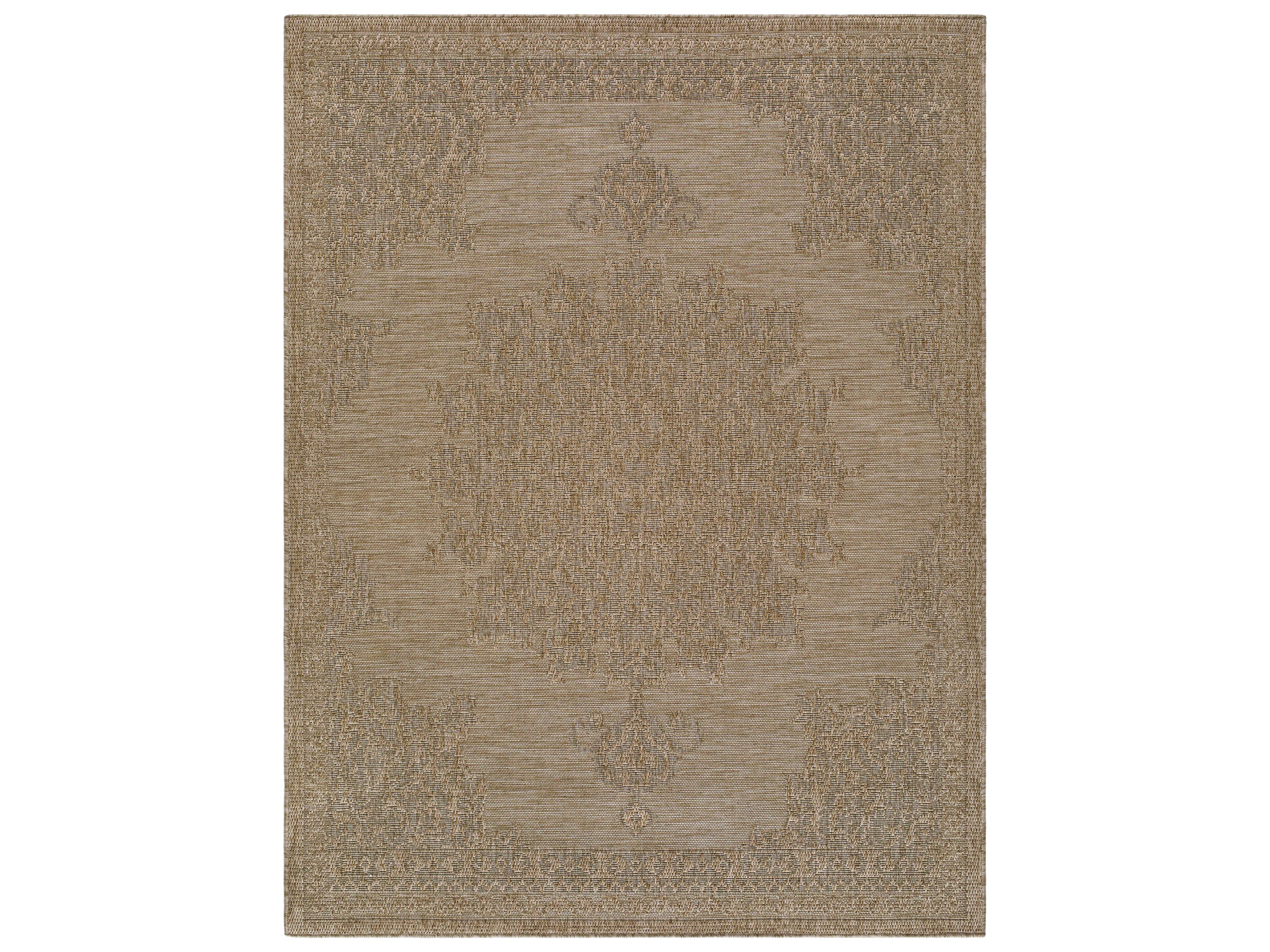 Sandra Bordered Area Rug