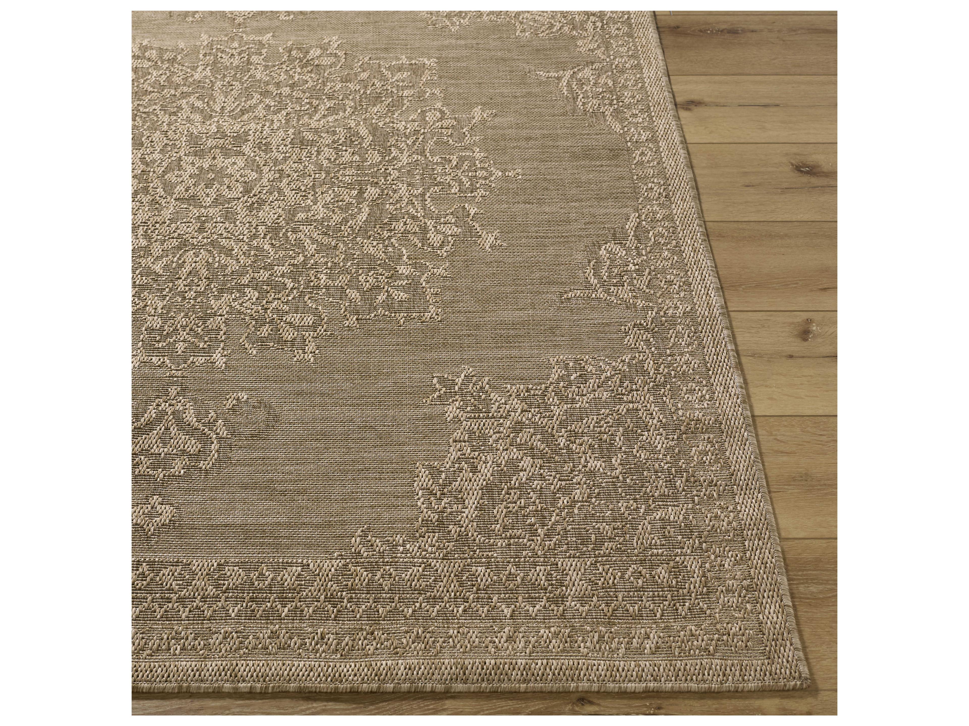 Livabliss by Surya Sandra Bordered Area Rug