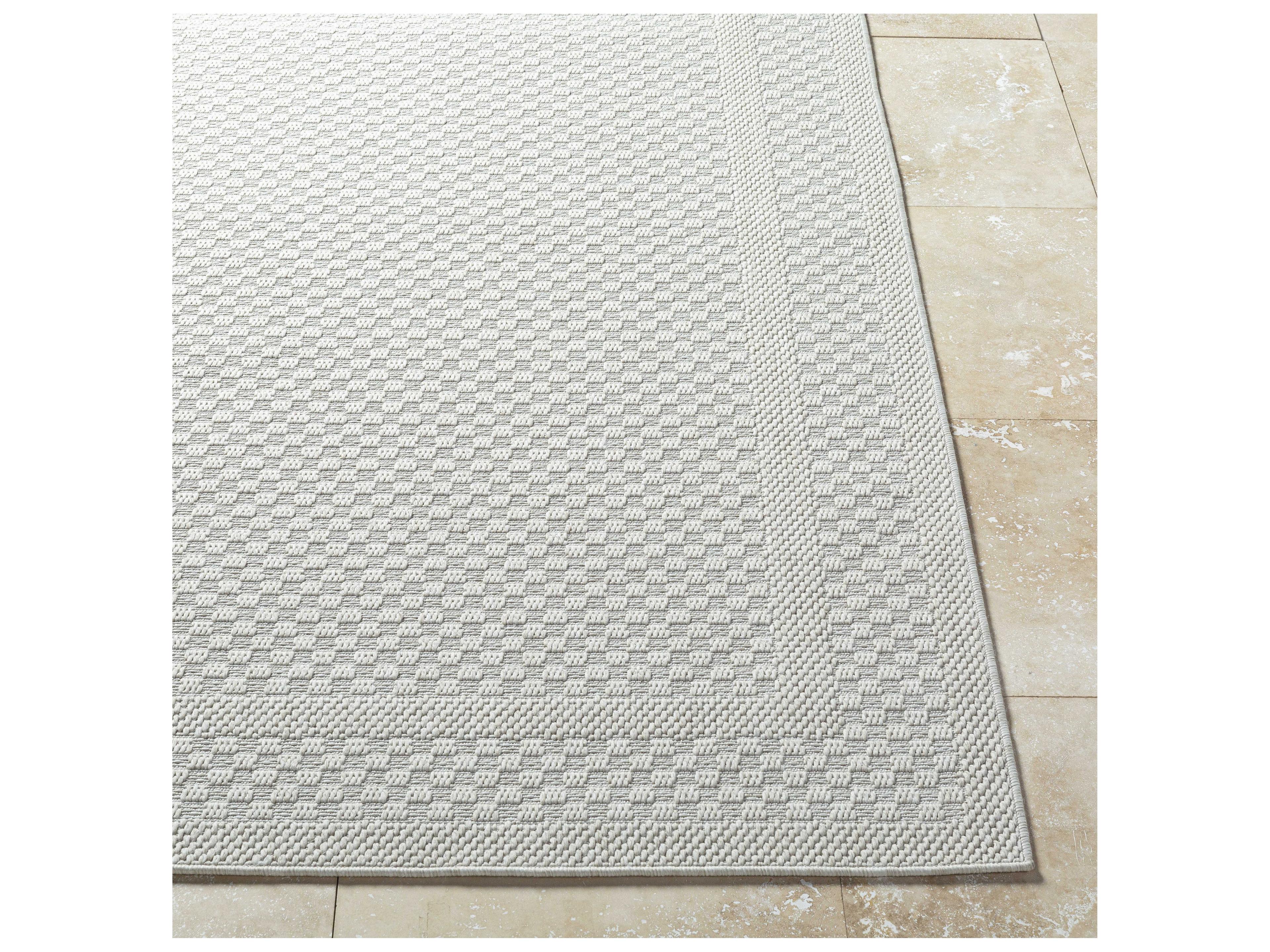 Livabliss by Surya Sandra Bordered Area Rug