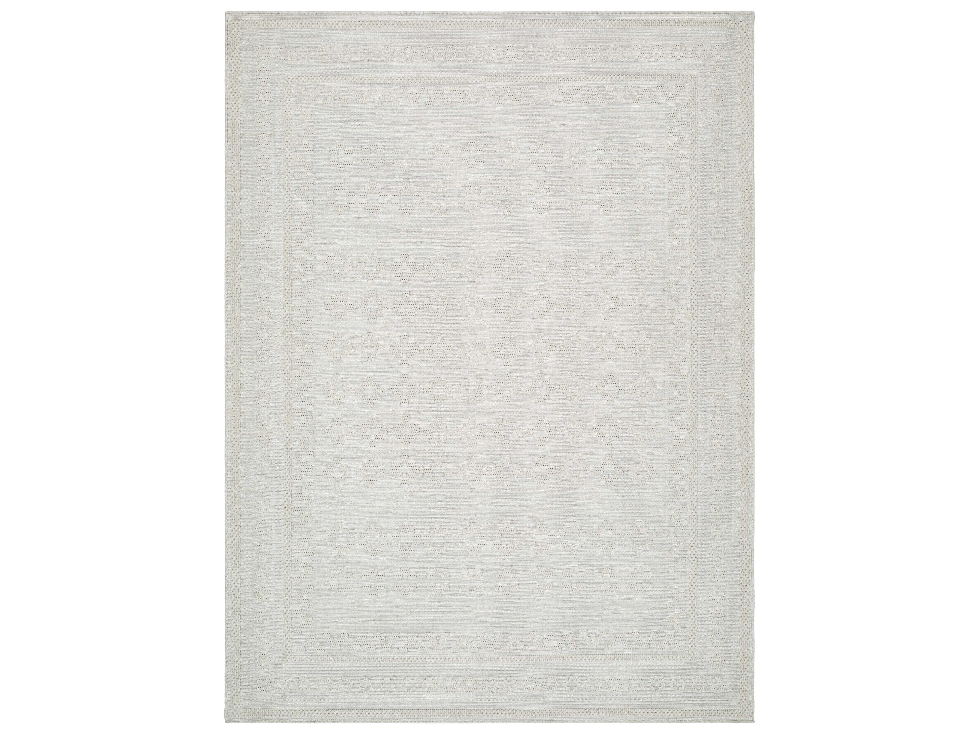 Sandra Bordered Area Rug