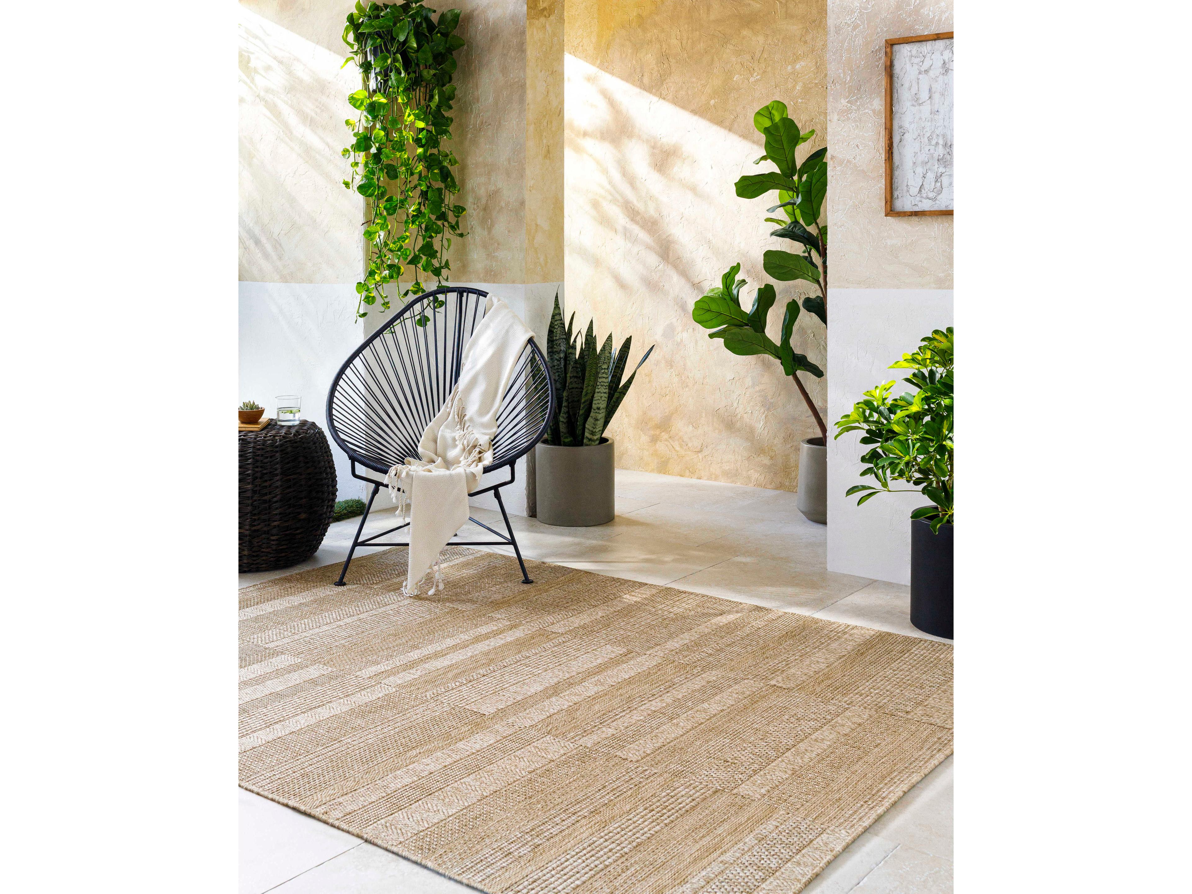 Livabliss by Surya Sandra Striped Area Rug