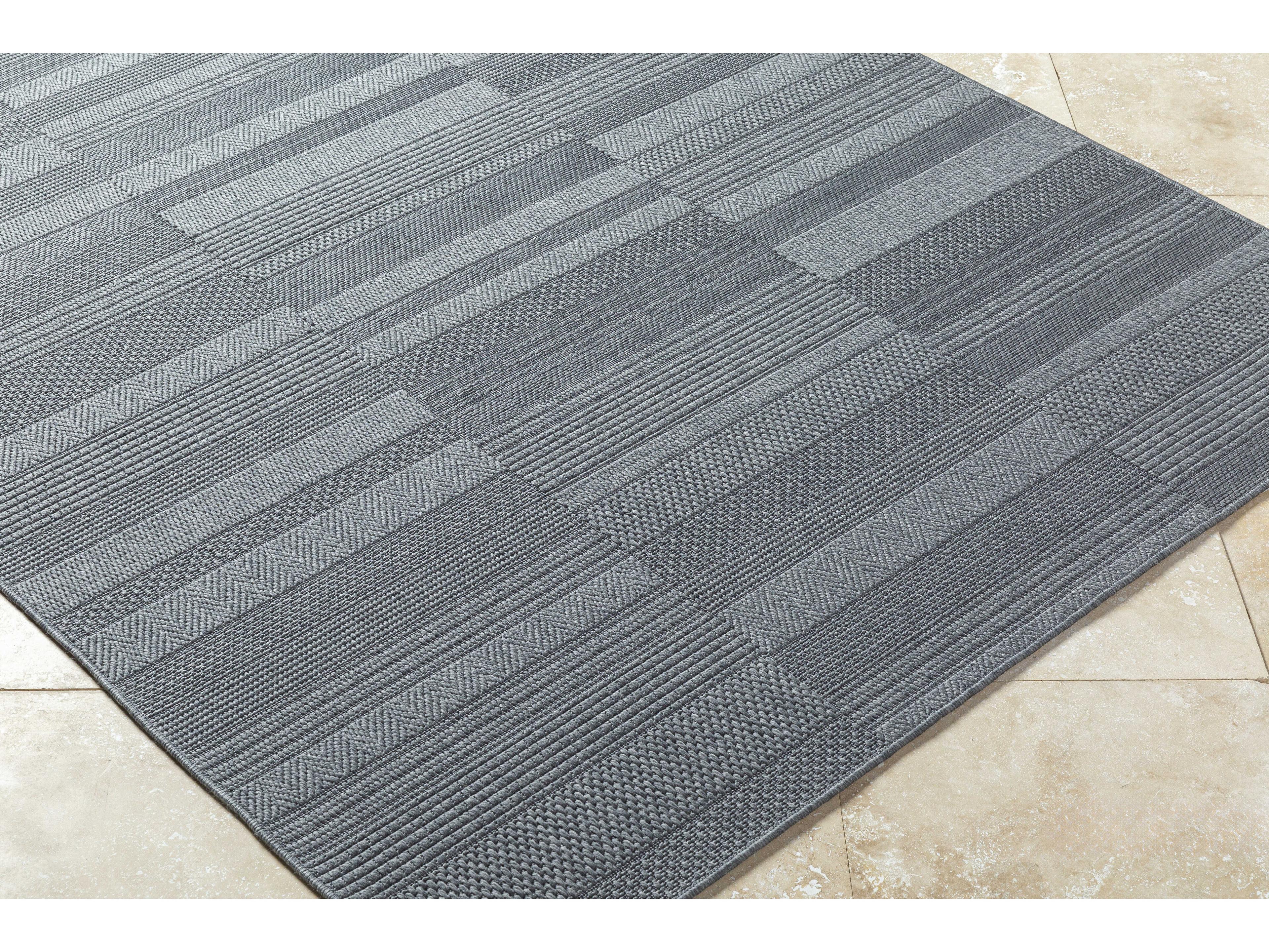 Livabliss by Surya Sandra Striped Area Rug