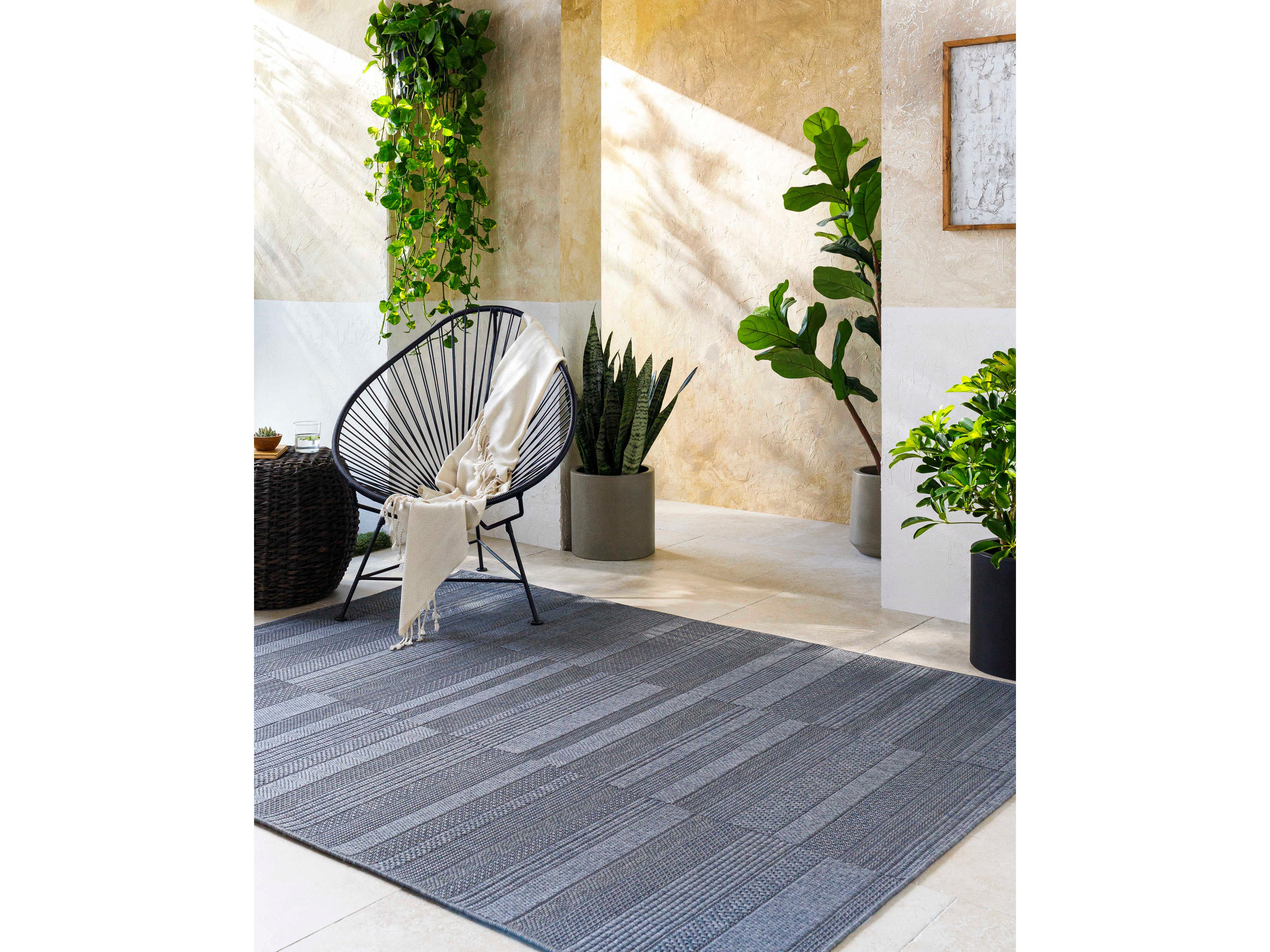 Livabliss by Surya Sandra Striped Area Rug