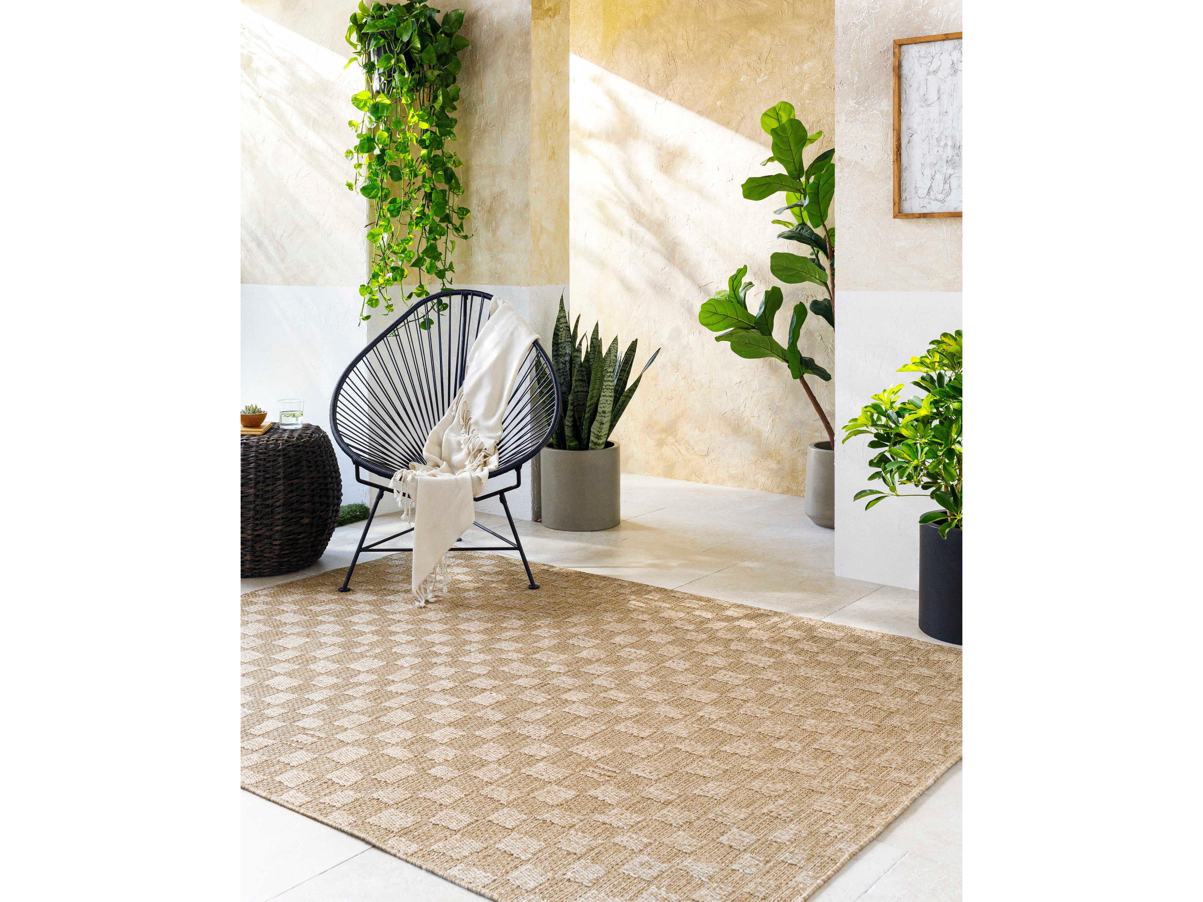 Livabliss by Surya Sandra Geometric Area Rug