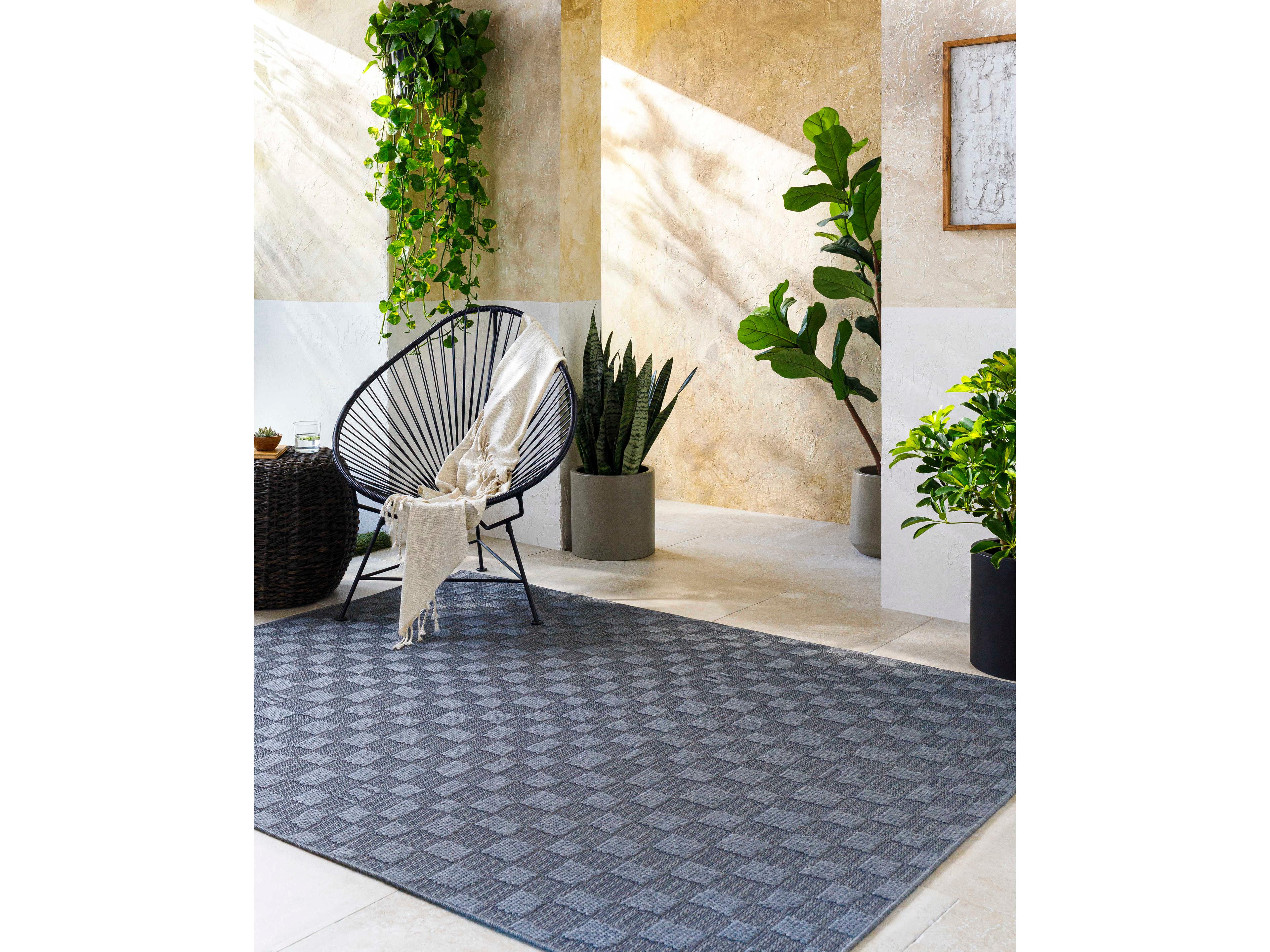 Livabliss by Surya Sandra Geometric Area Rug