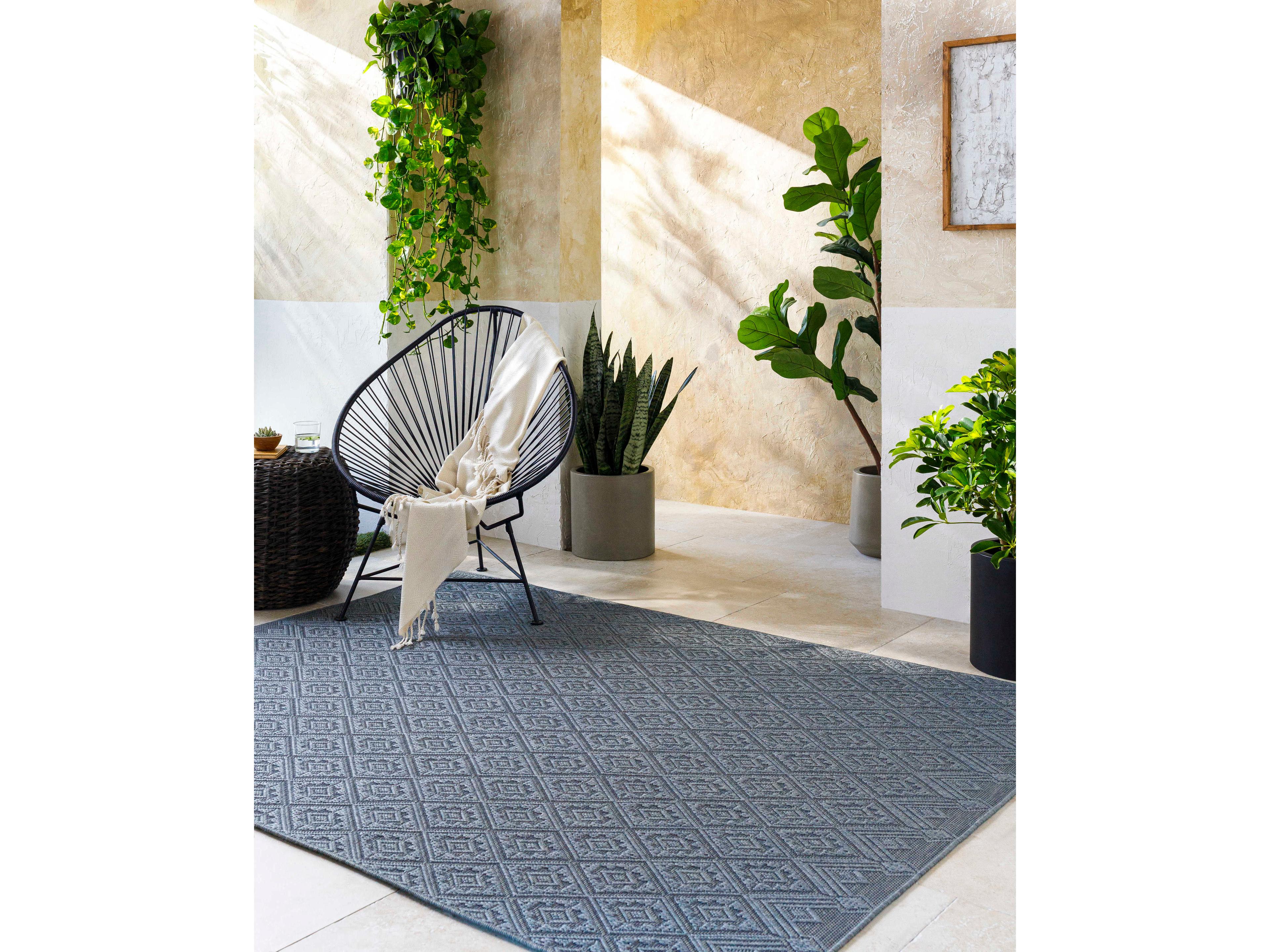 Livabliss by Surya Sandra Geometric Area Rug
