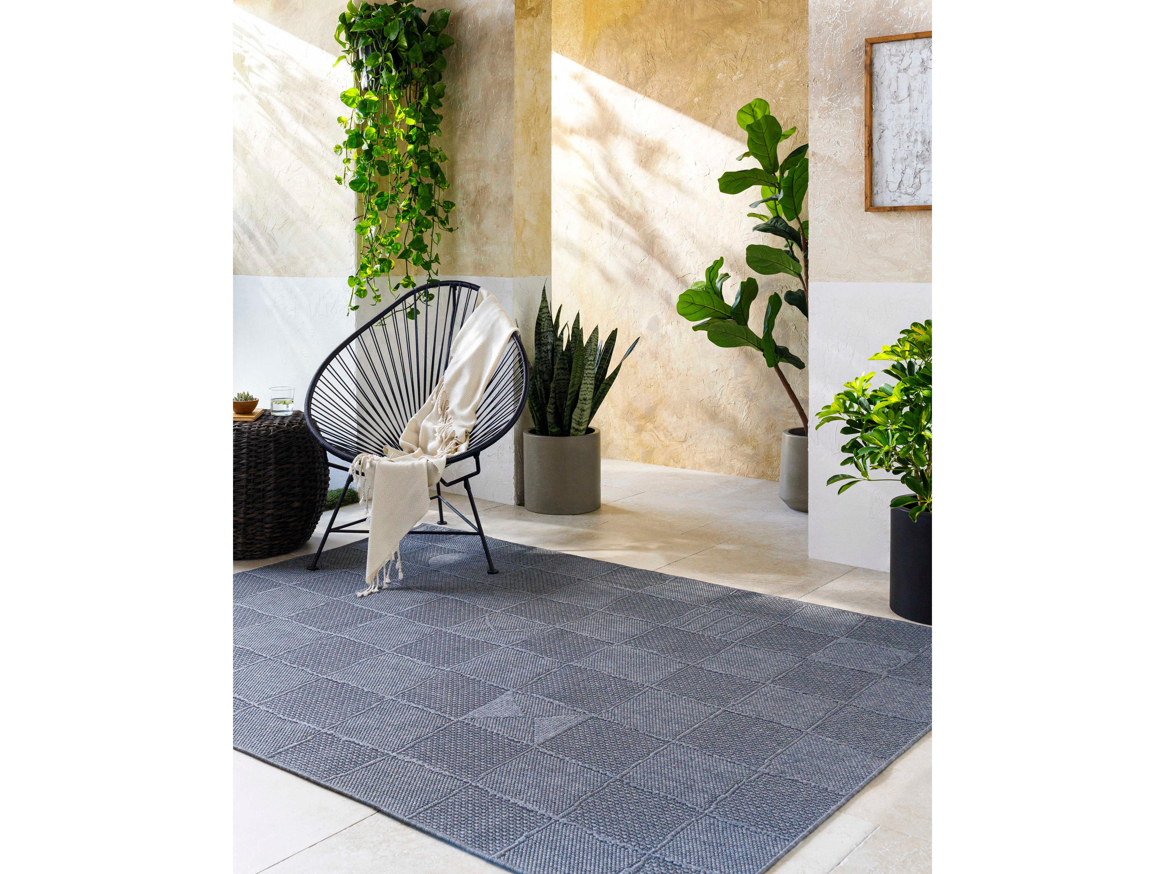 Livabliss by Surya Sandra Geometric Area Rug