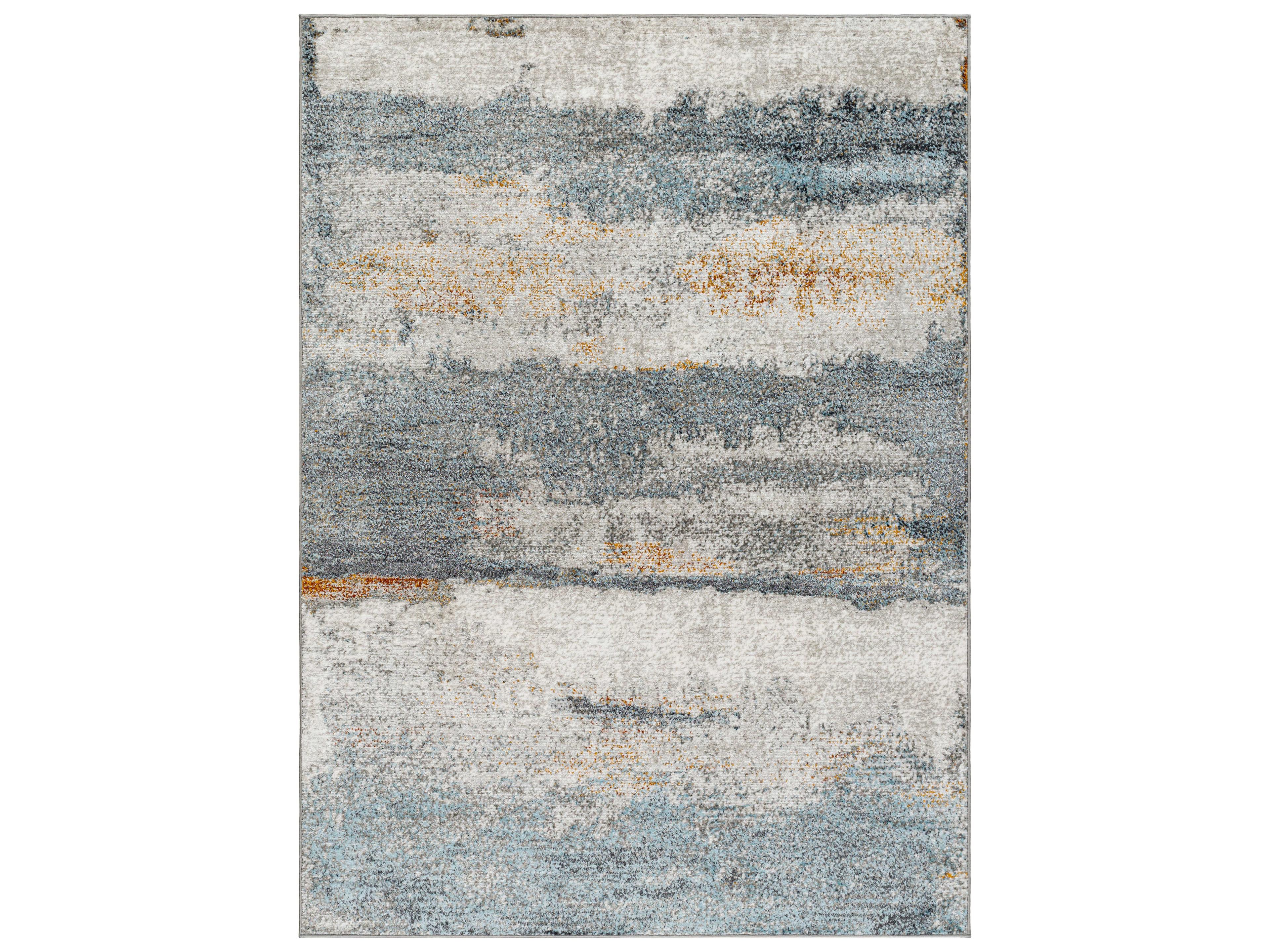 San Francisco Abstract Area Rug