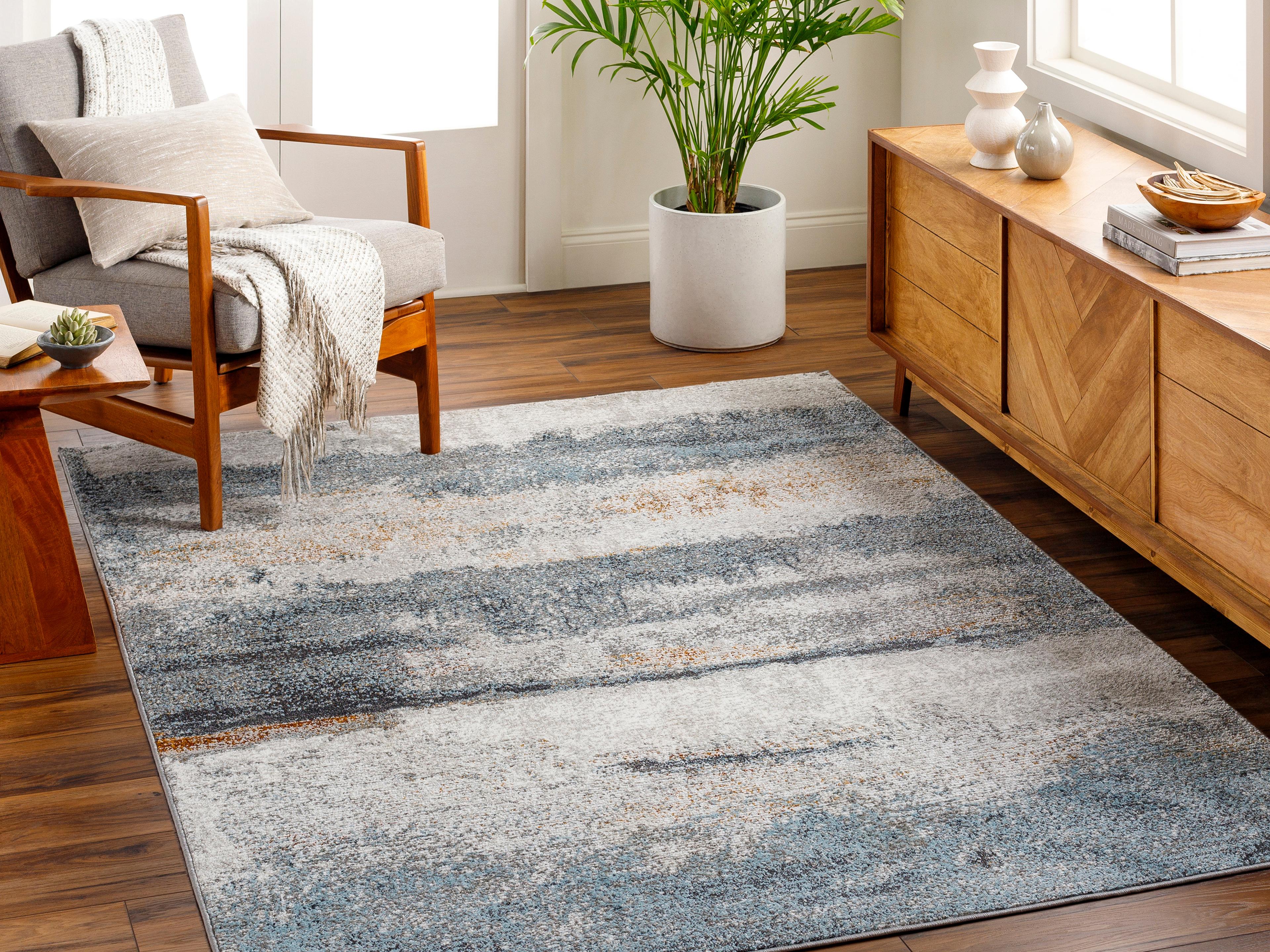 Livabliss by Surya San Francisco Abstract Area Rug