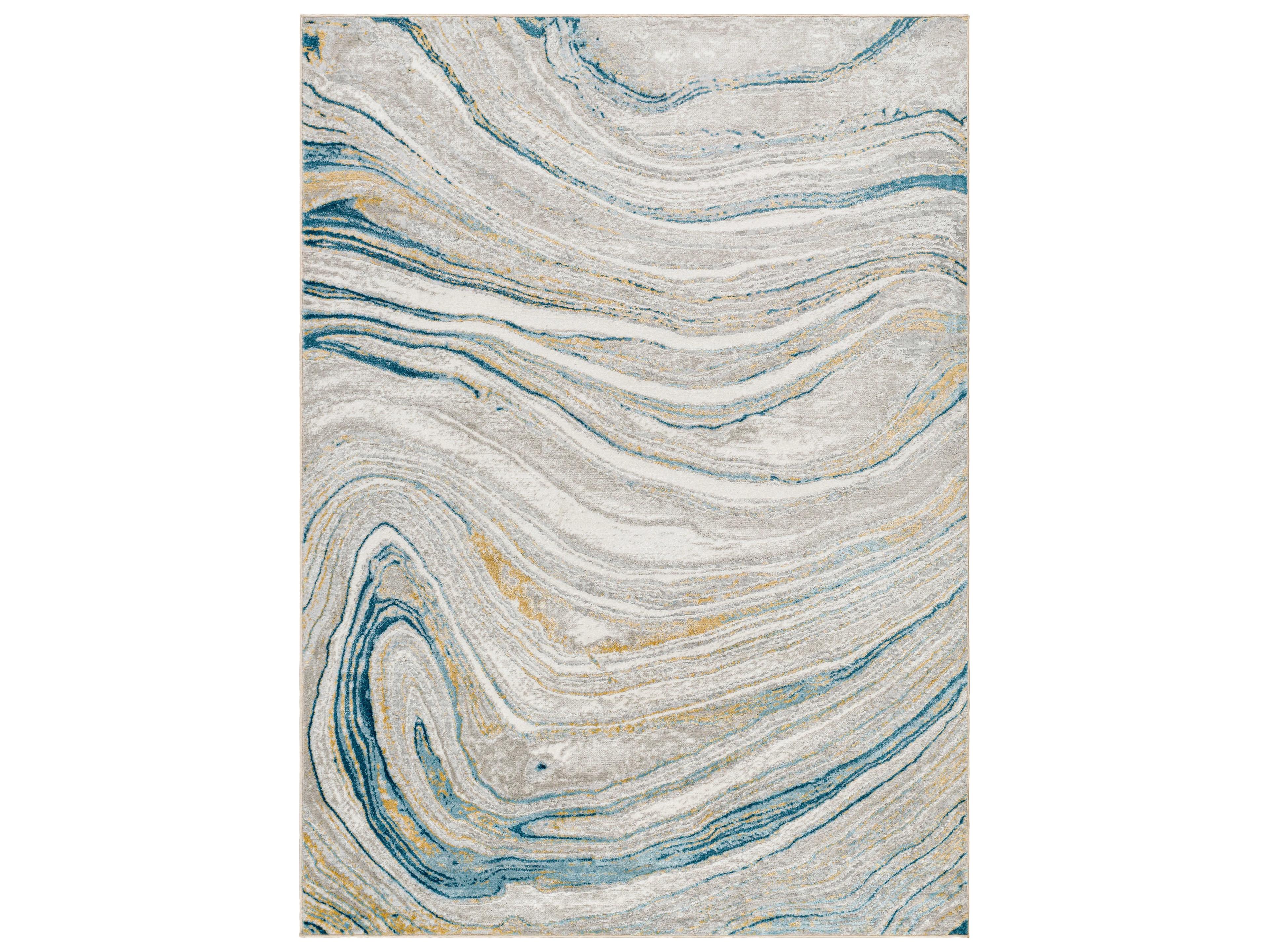 San Francisco Abstract Area Rug
