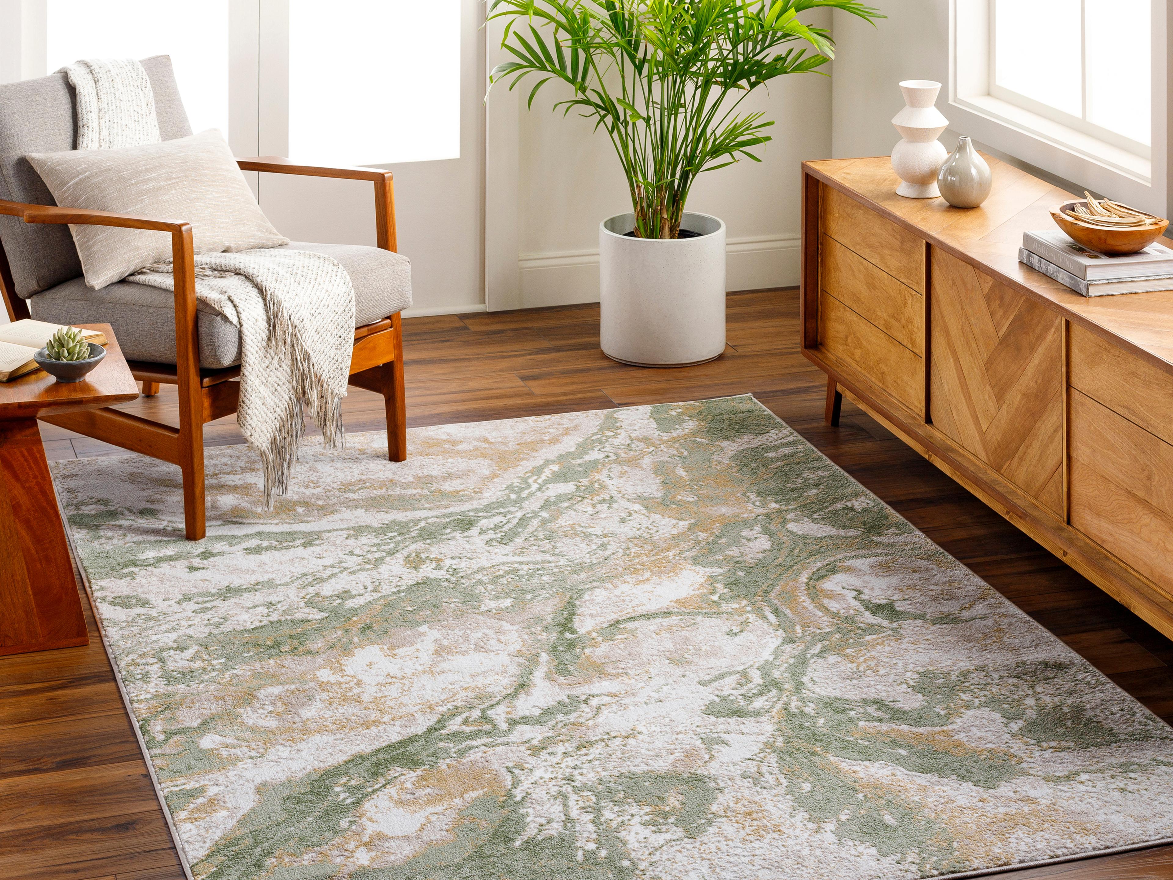 Livabliss by Surya San Francisco Abstract Area Rug