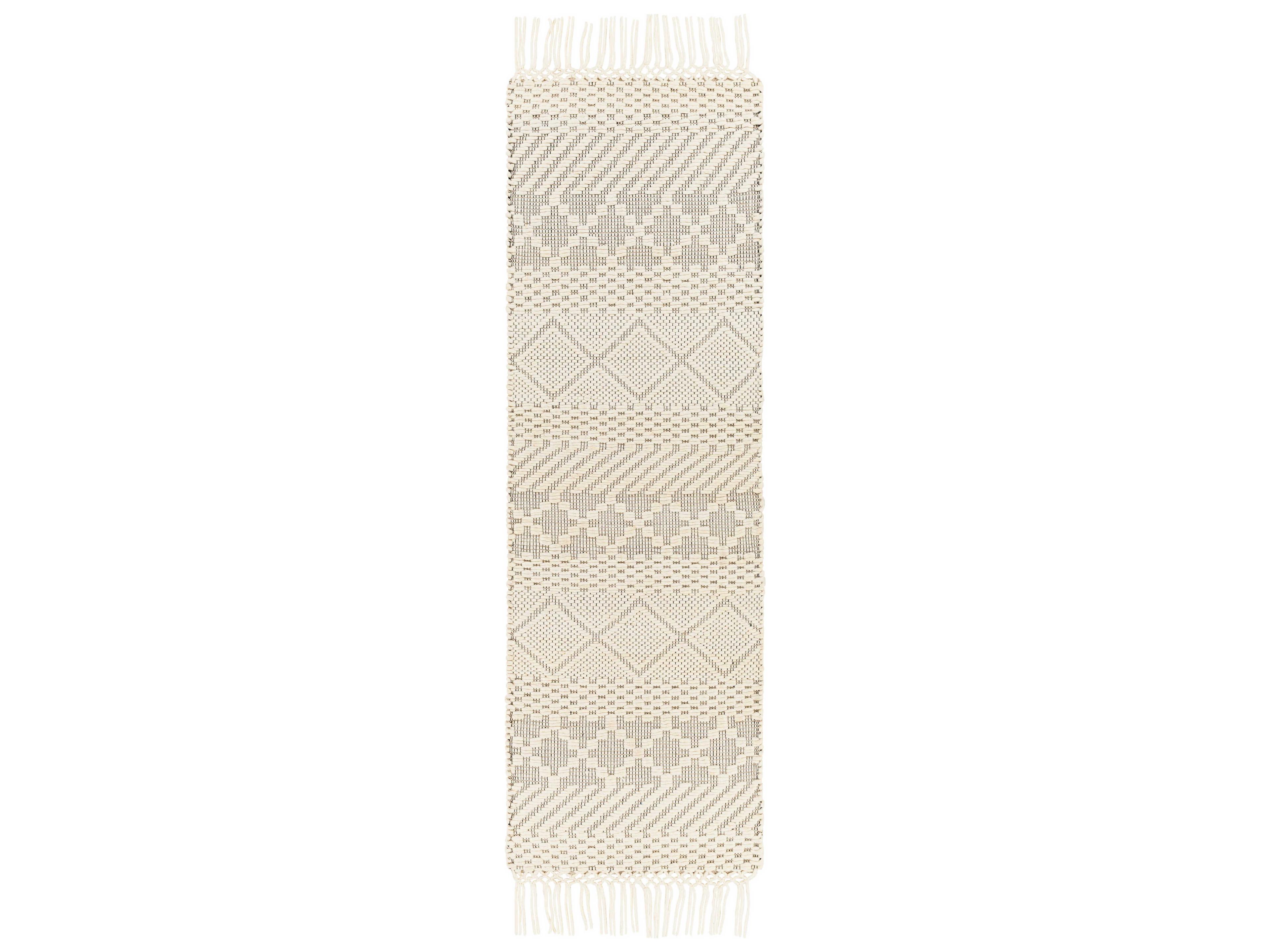 Saint Clair Geometric Runner Area Rug