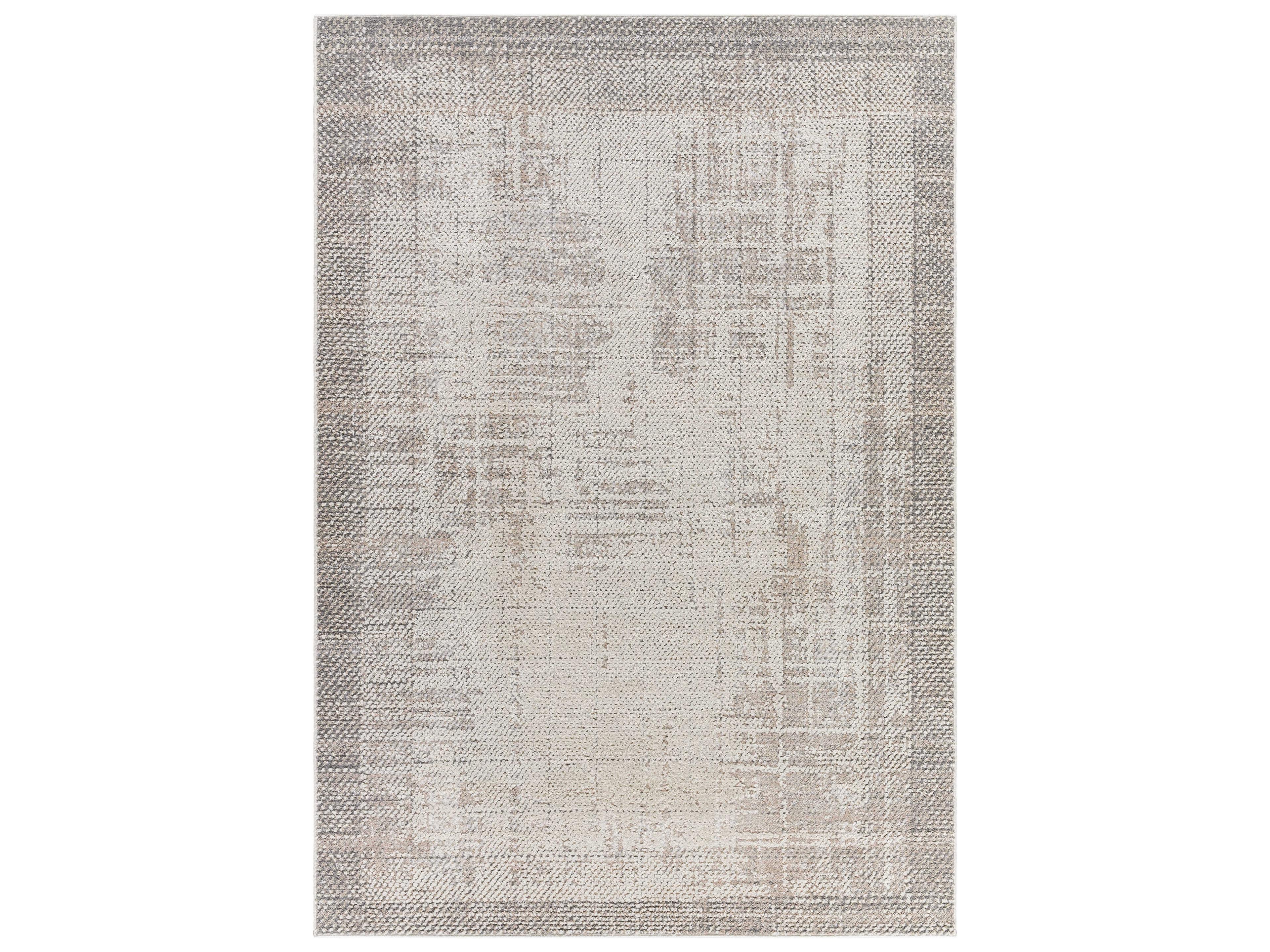 Siyah Bordered Area Rug