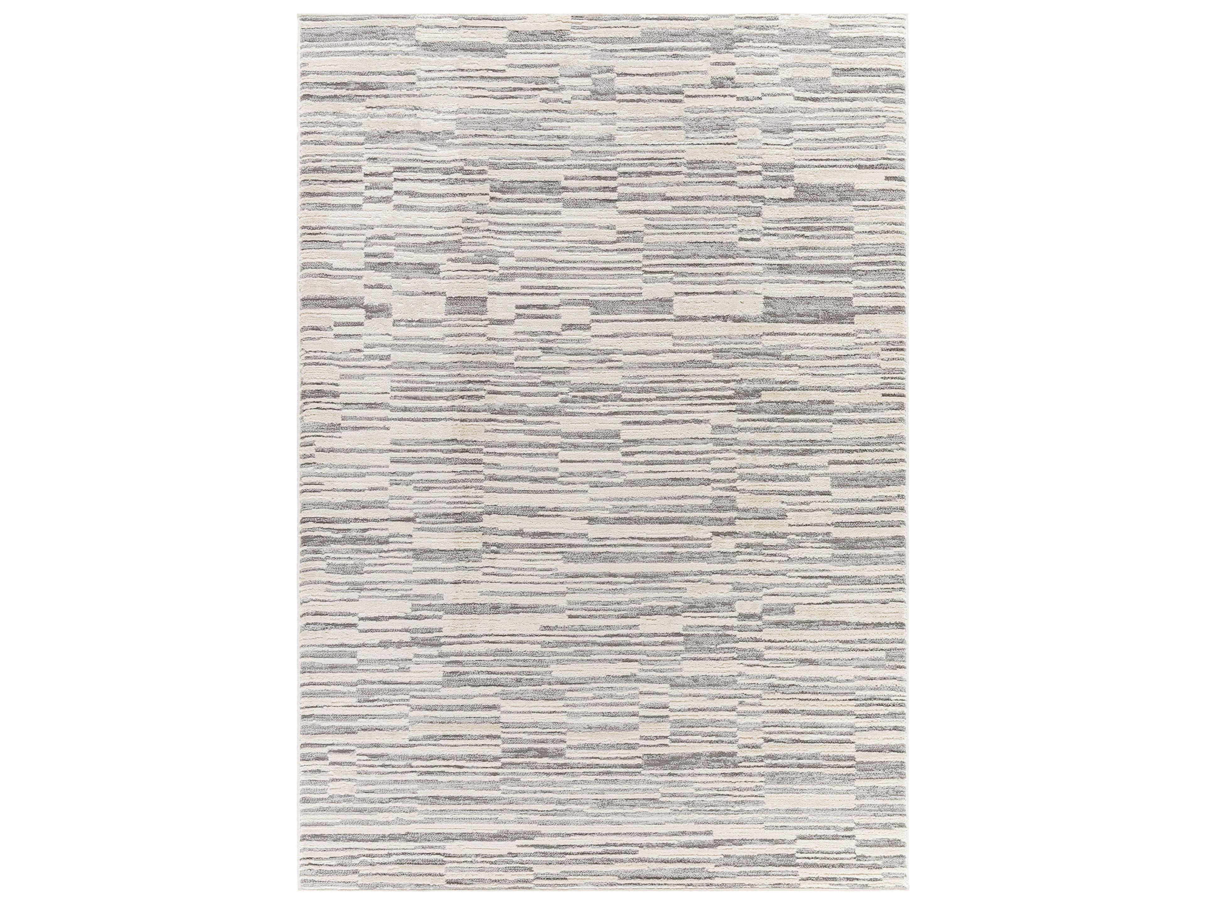 Livabliss by Surya Siyah Striped Area Rug