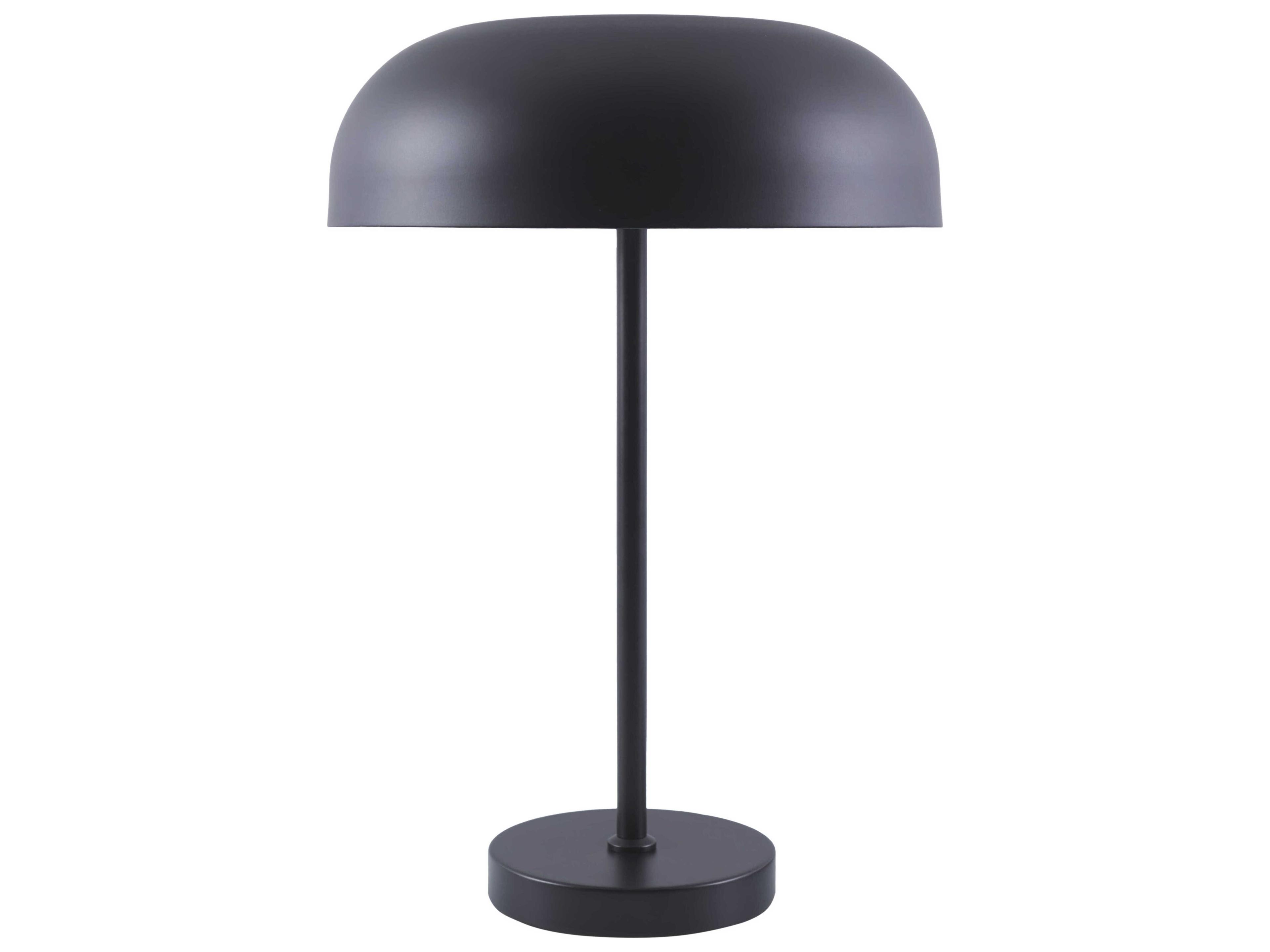 Livabliss by Surya Sukimina Black Table Lamp