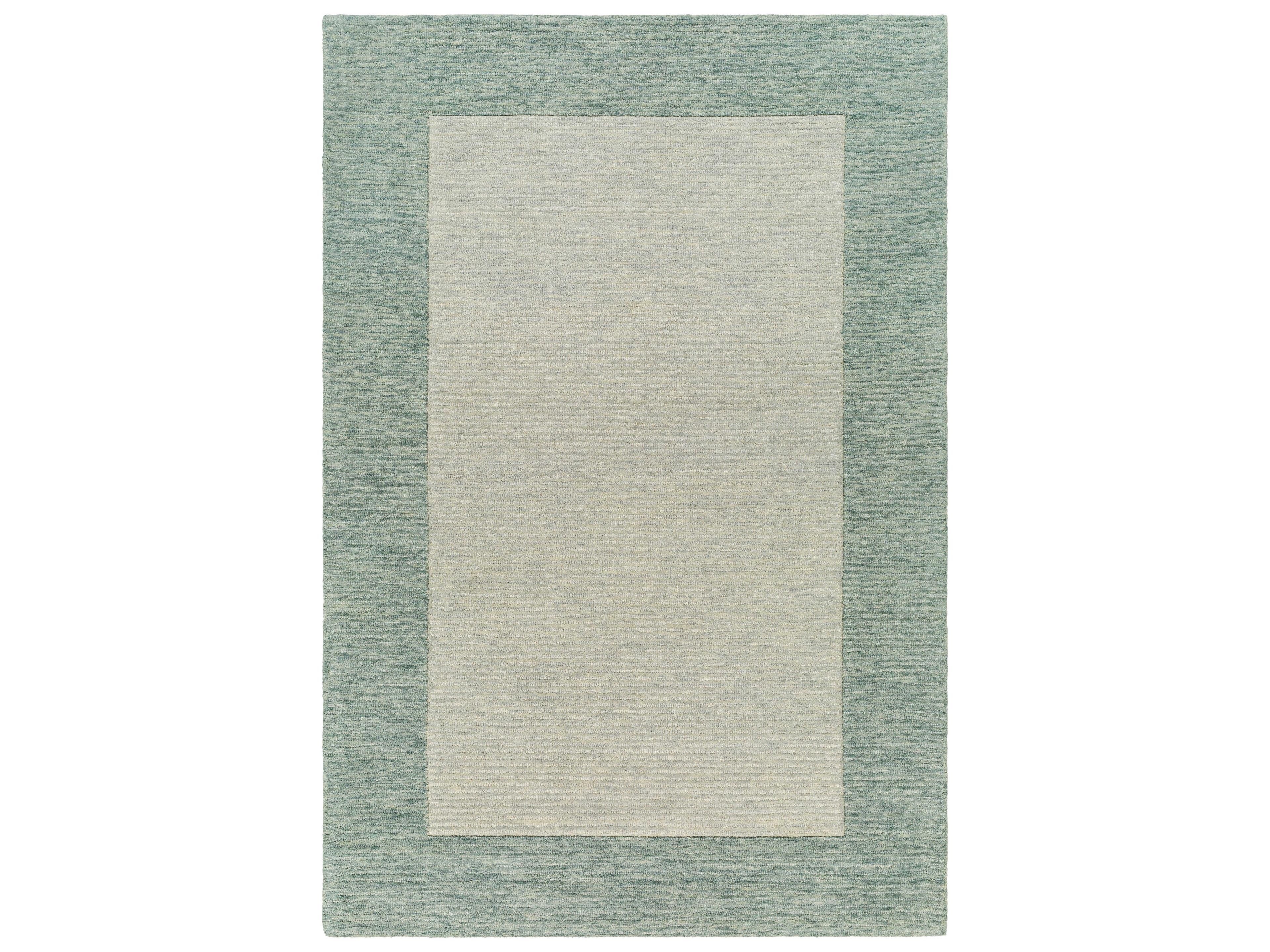Skylar Bordered Runner Area Rug