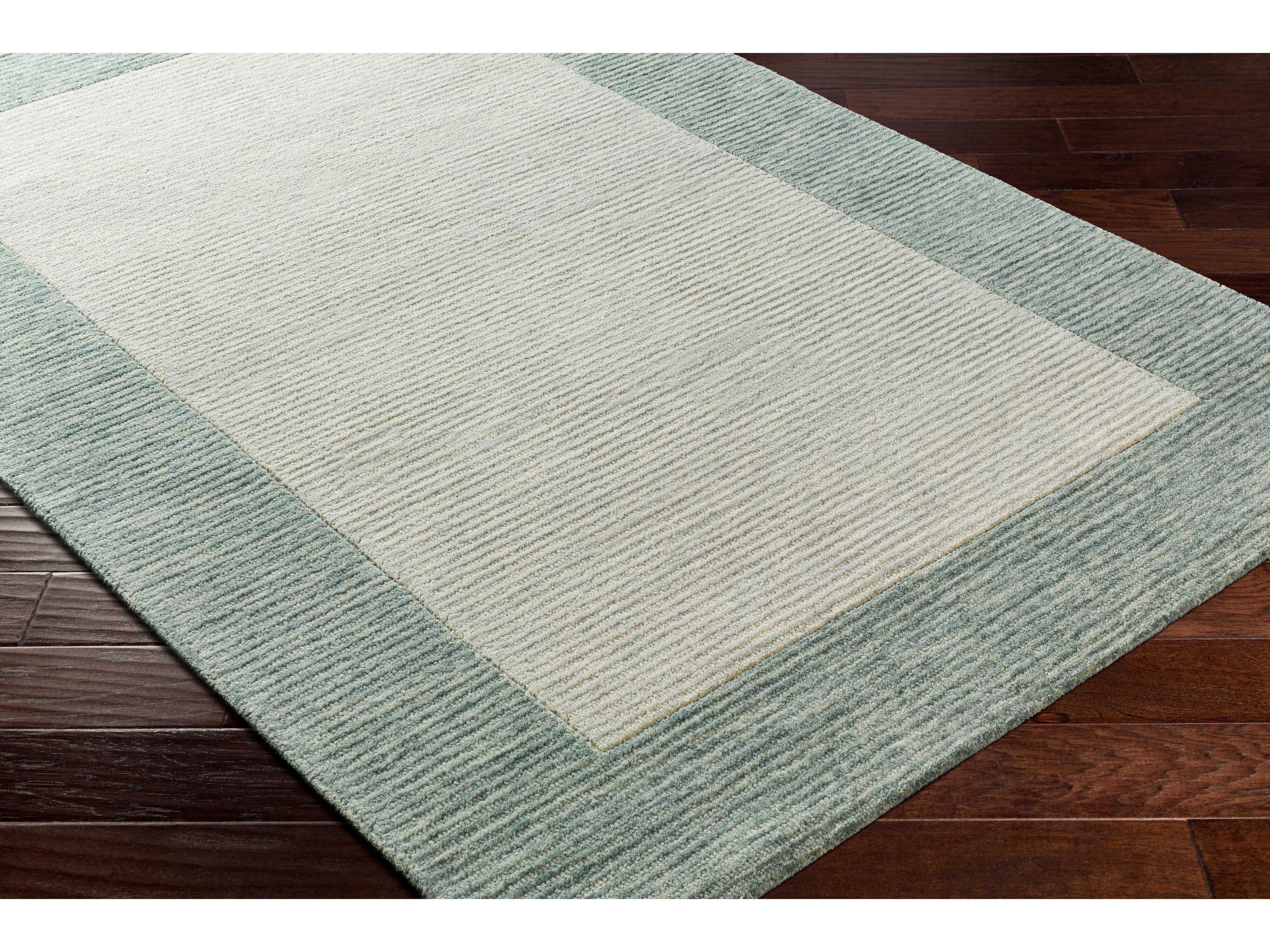 Livabliss by Surya Skylar Bordered Runner Area Rug