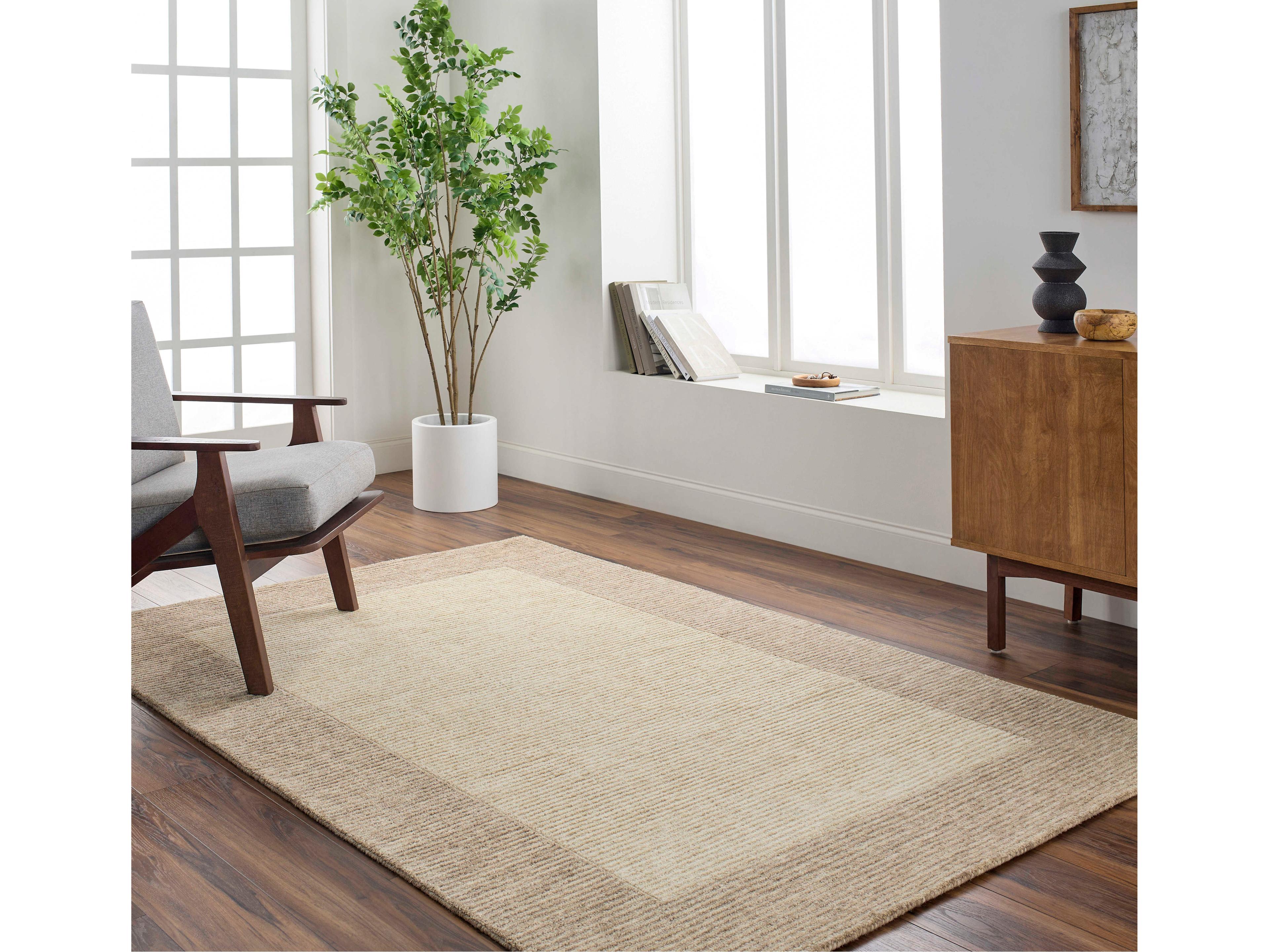 Livabliss by Surya Skylar Bordered Runner Area Rug