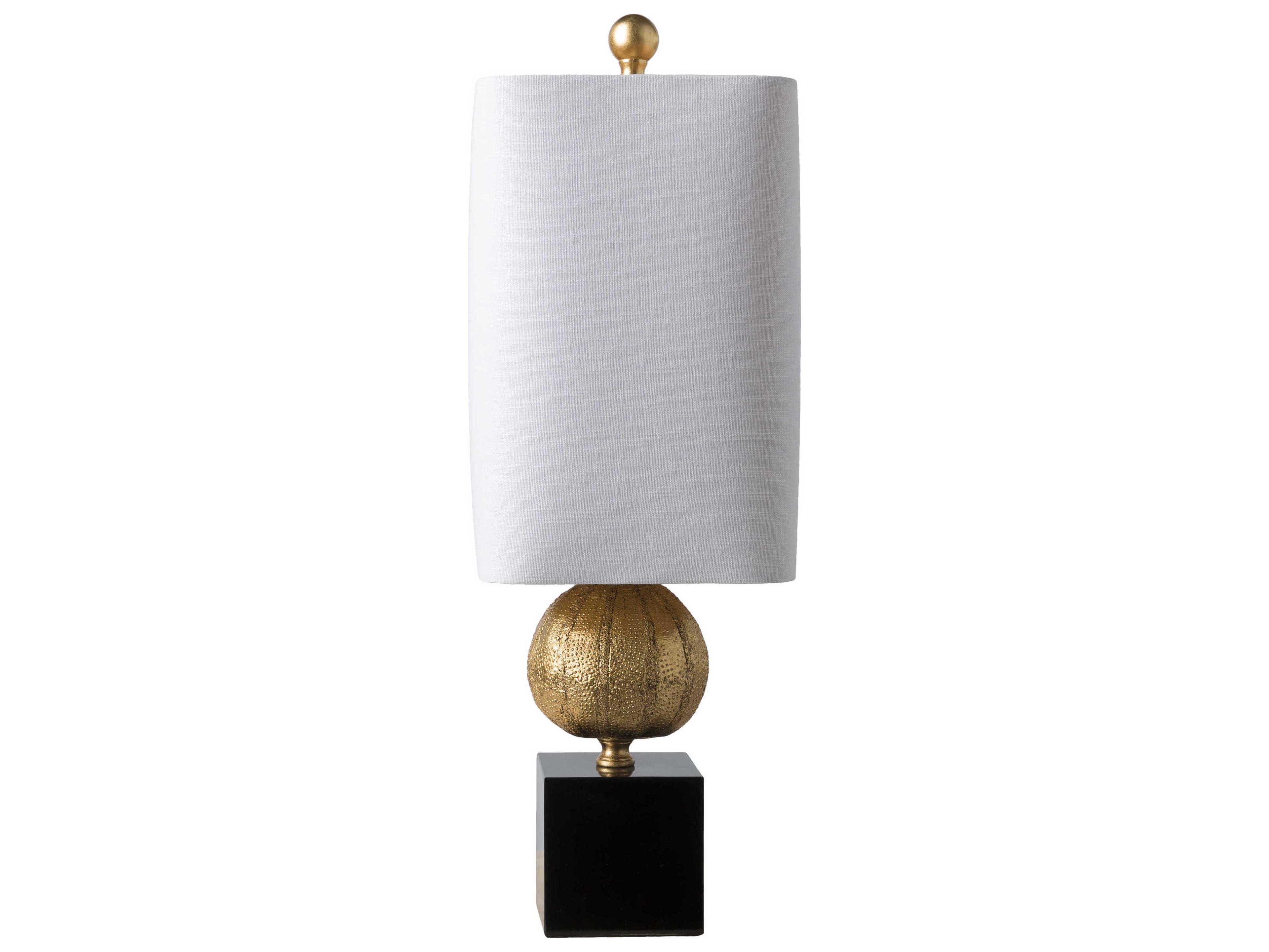 Livabliss by Surya St. Martin Gold Table Lamp