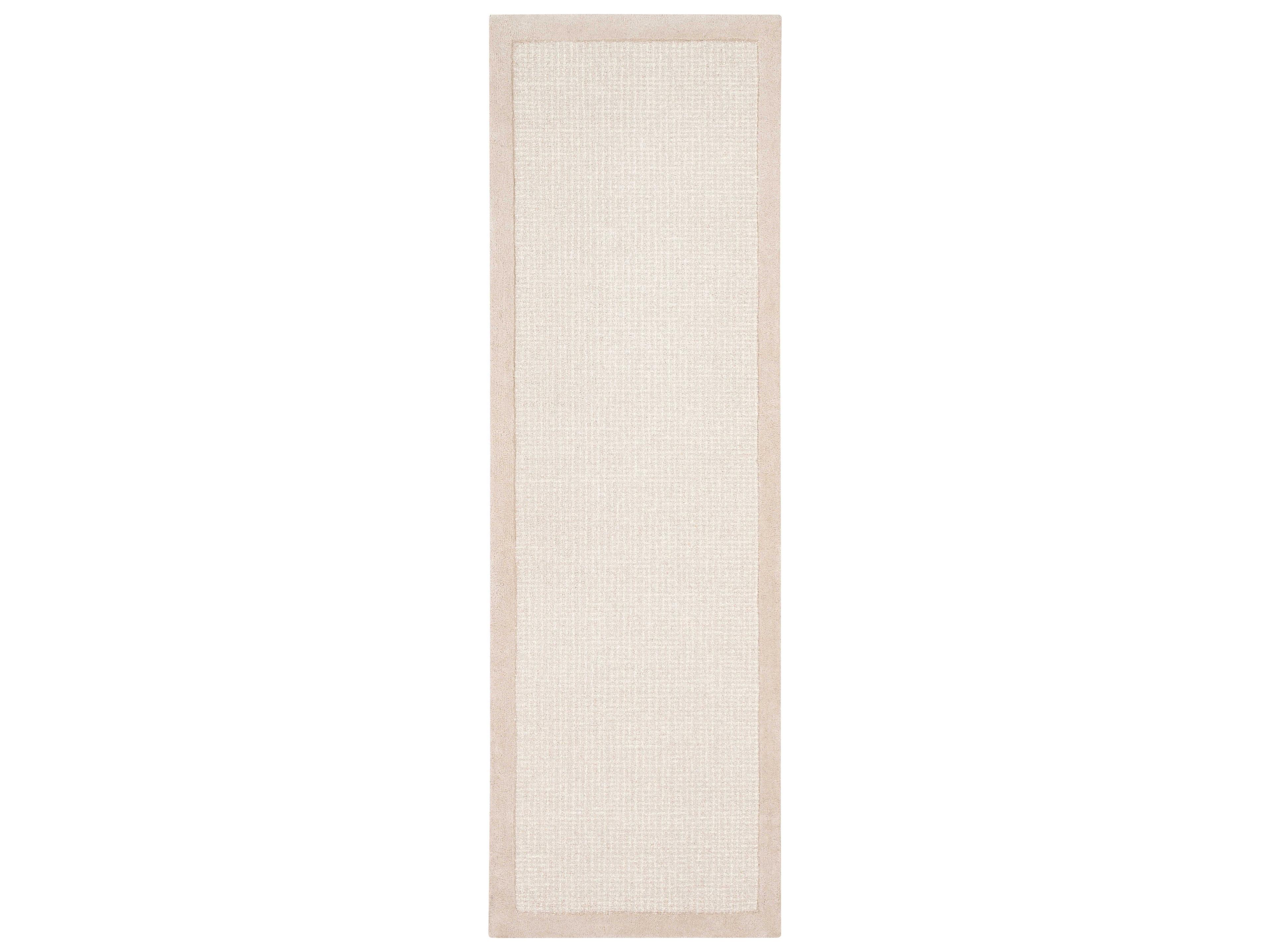 Siena Bordered Runner Area Rug