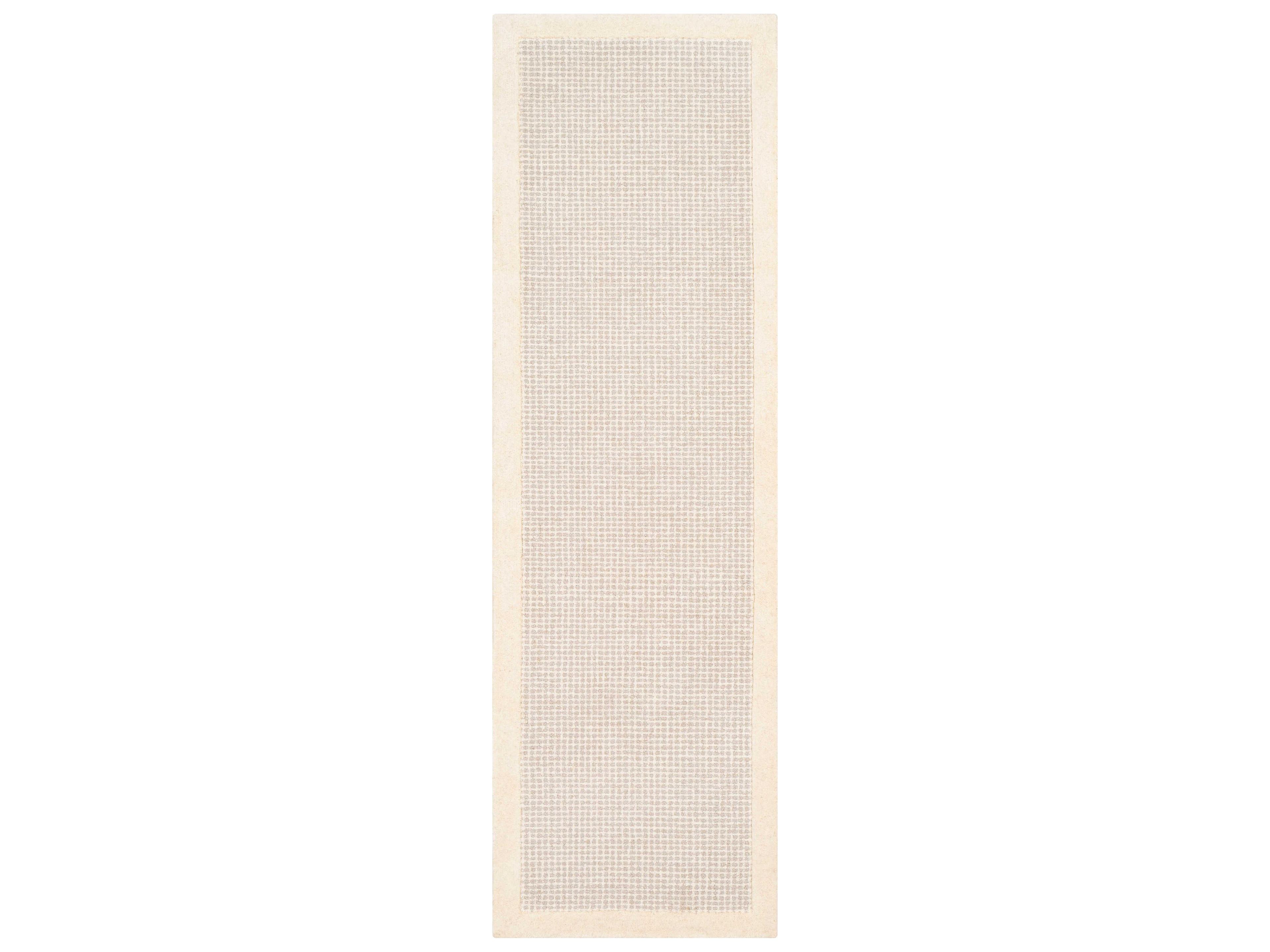 Siena Bordered Runner Area Rug