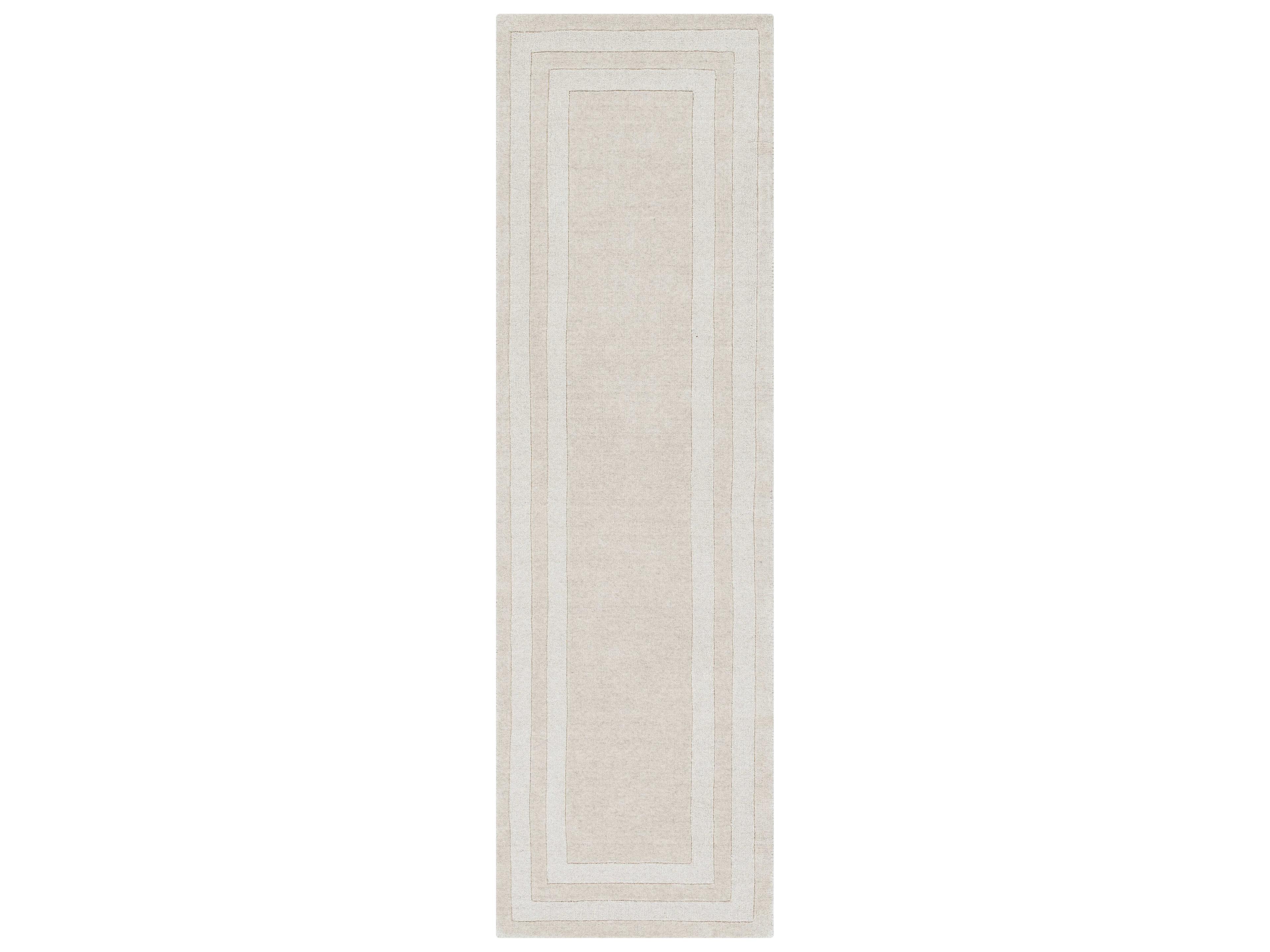 Sorrento Bordered Runner Area Rug