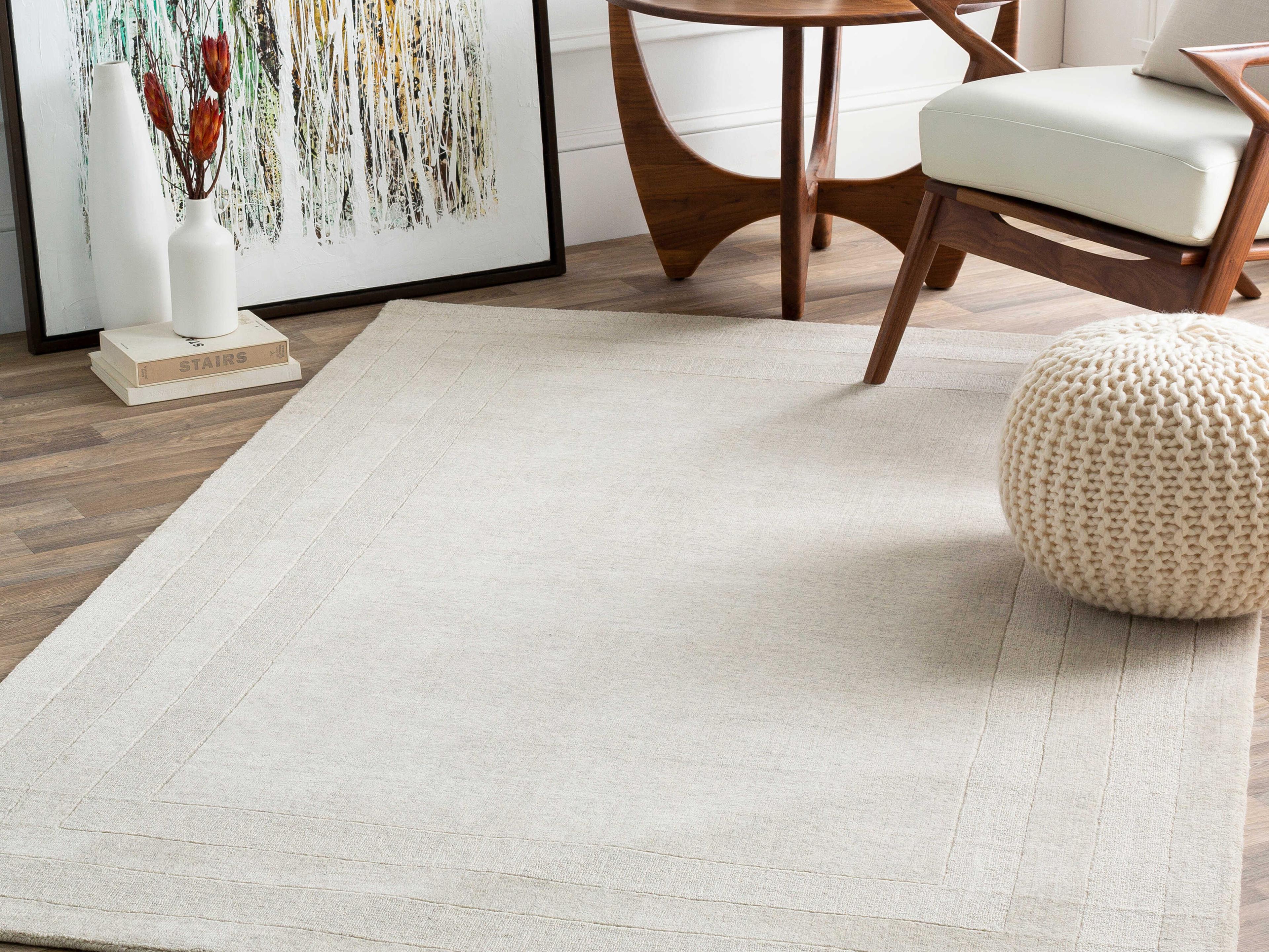 Livabliss by Surya Sorrento Bordered Area Rug