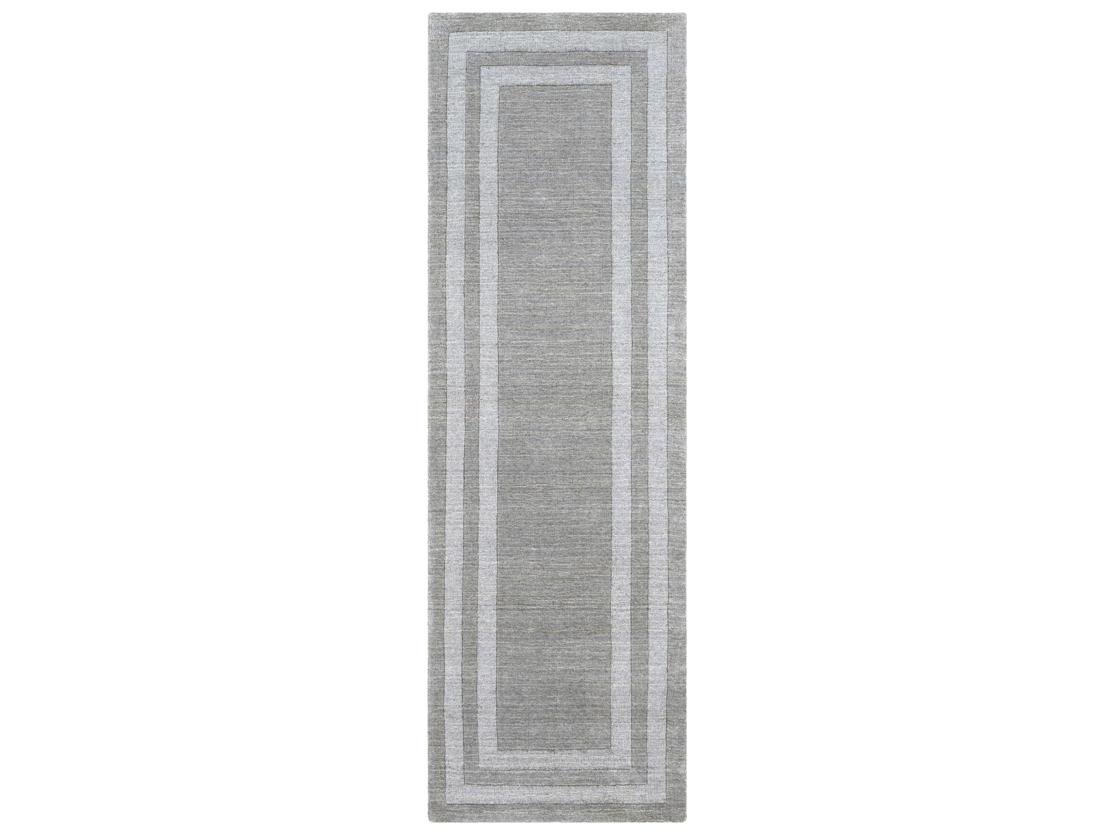 Sorrento Bordered Runner Area Rug