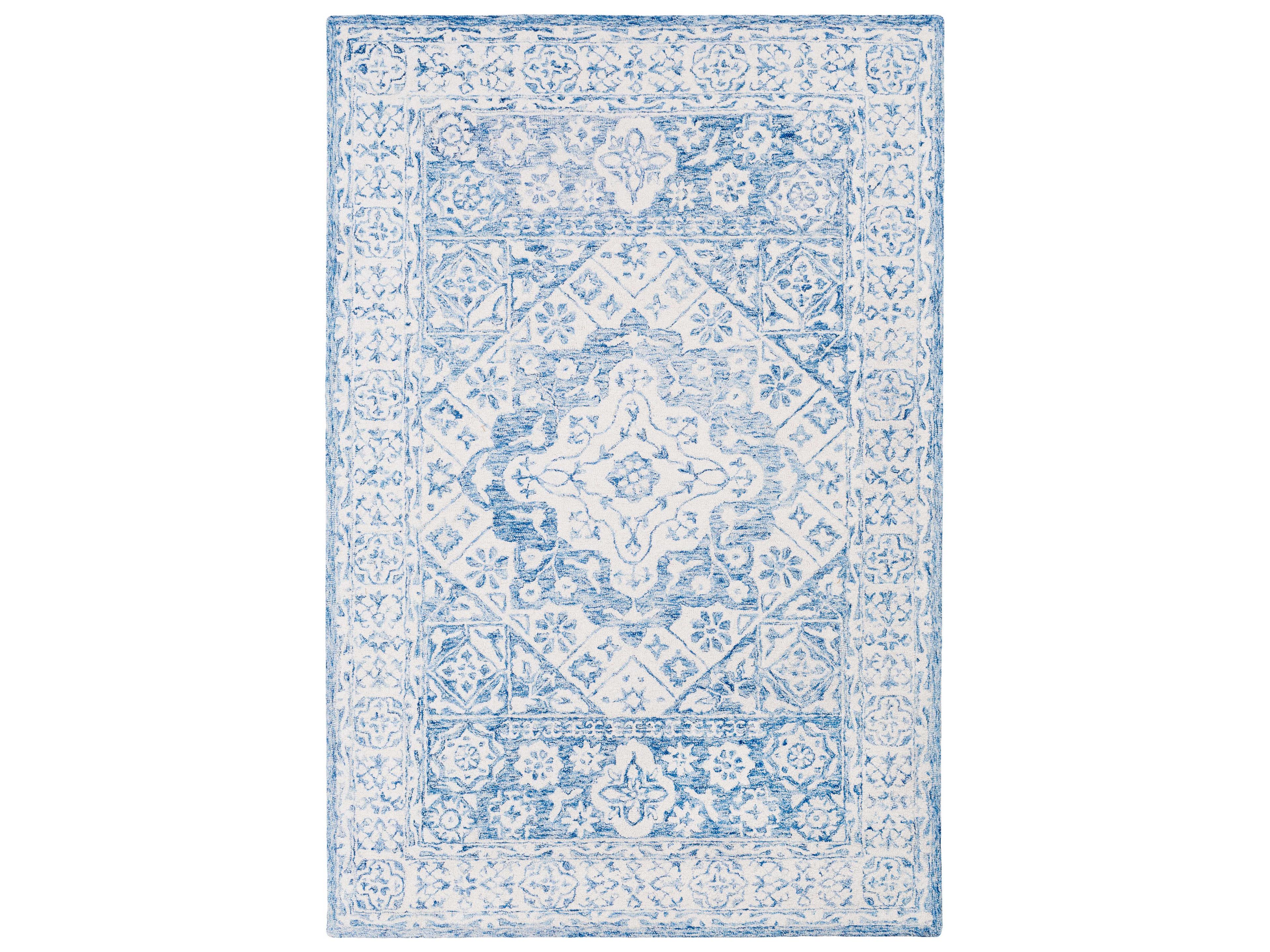Livabliss by Surya Serafina Bordered Area Rug