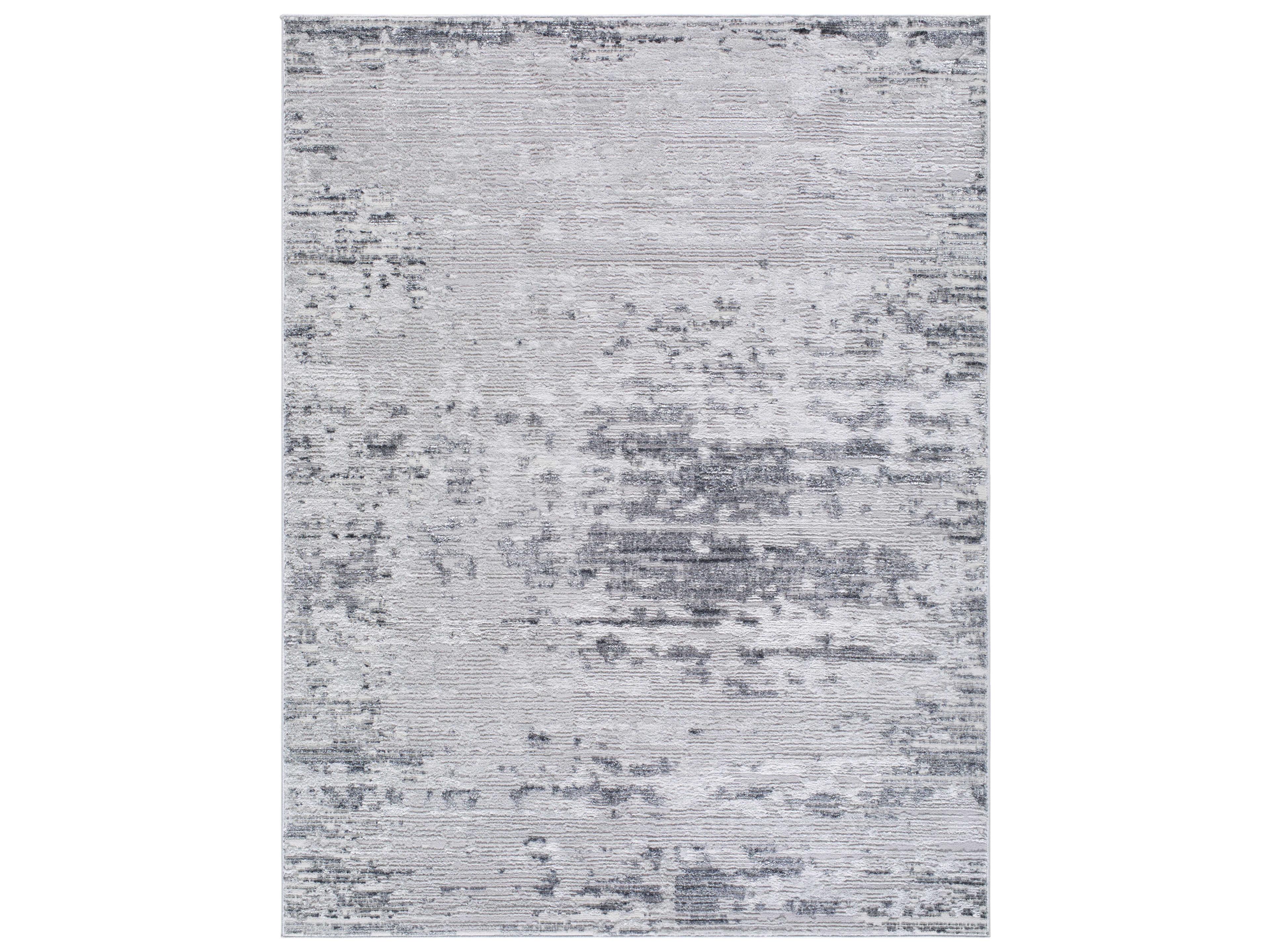 Sunrise Abstract Area Rug