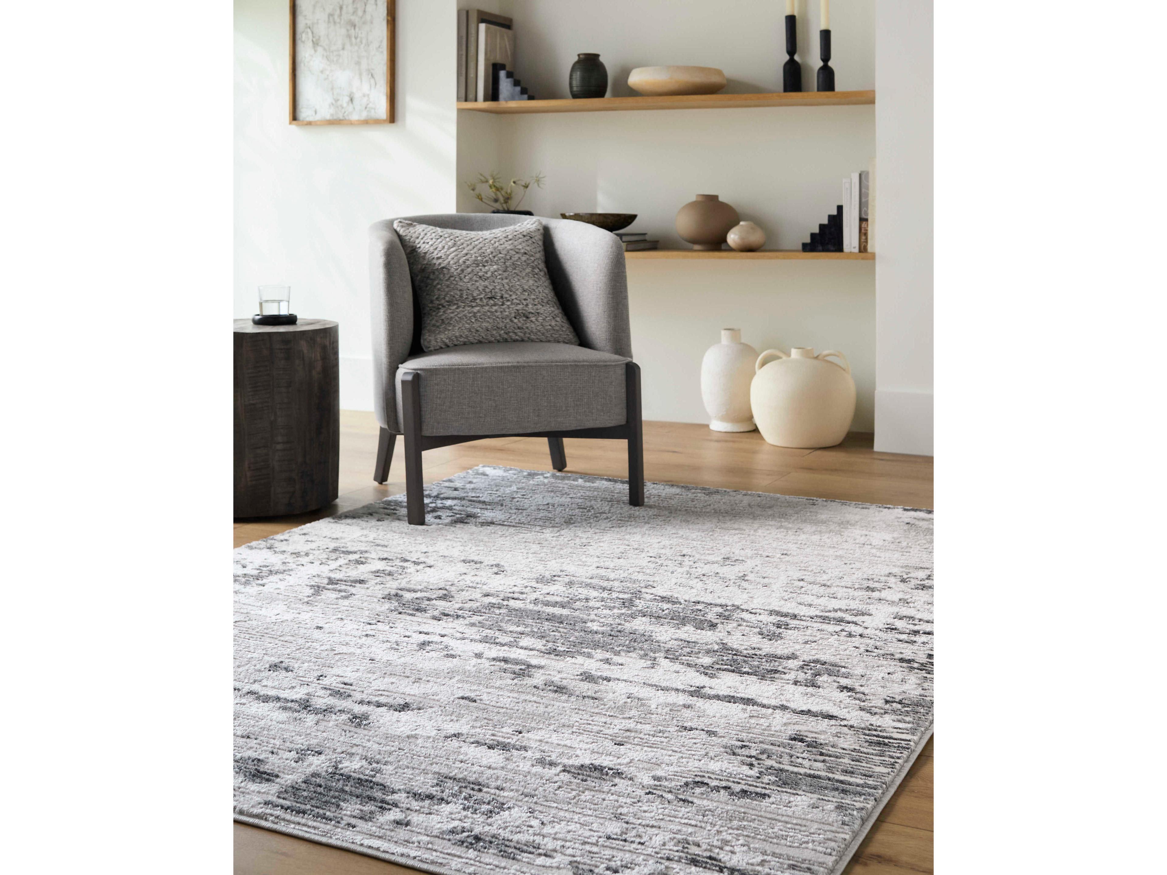 Livabliss by Surya Sunrise Abstract Area Rug