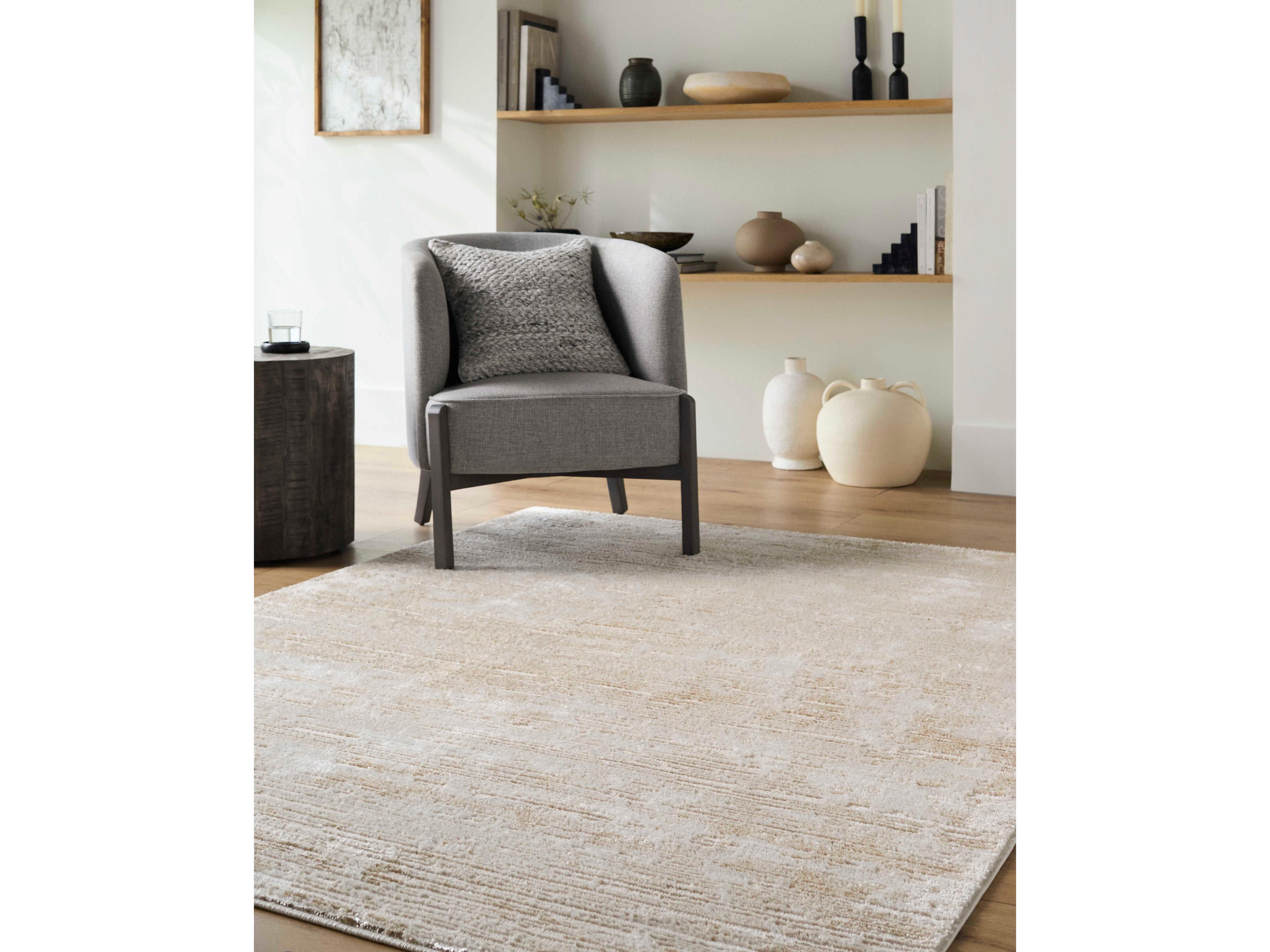 Livabliss by Surya Sunrise Abstract Area Rug