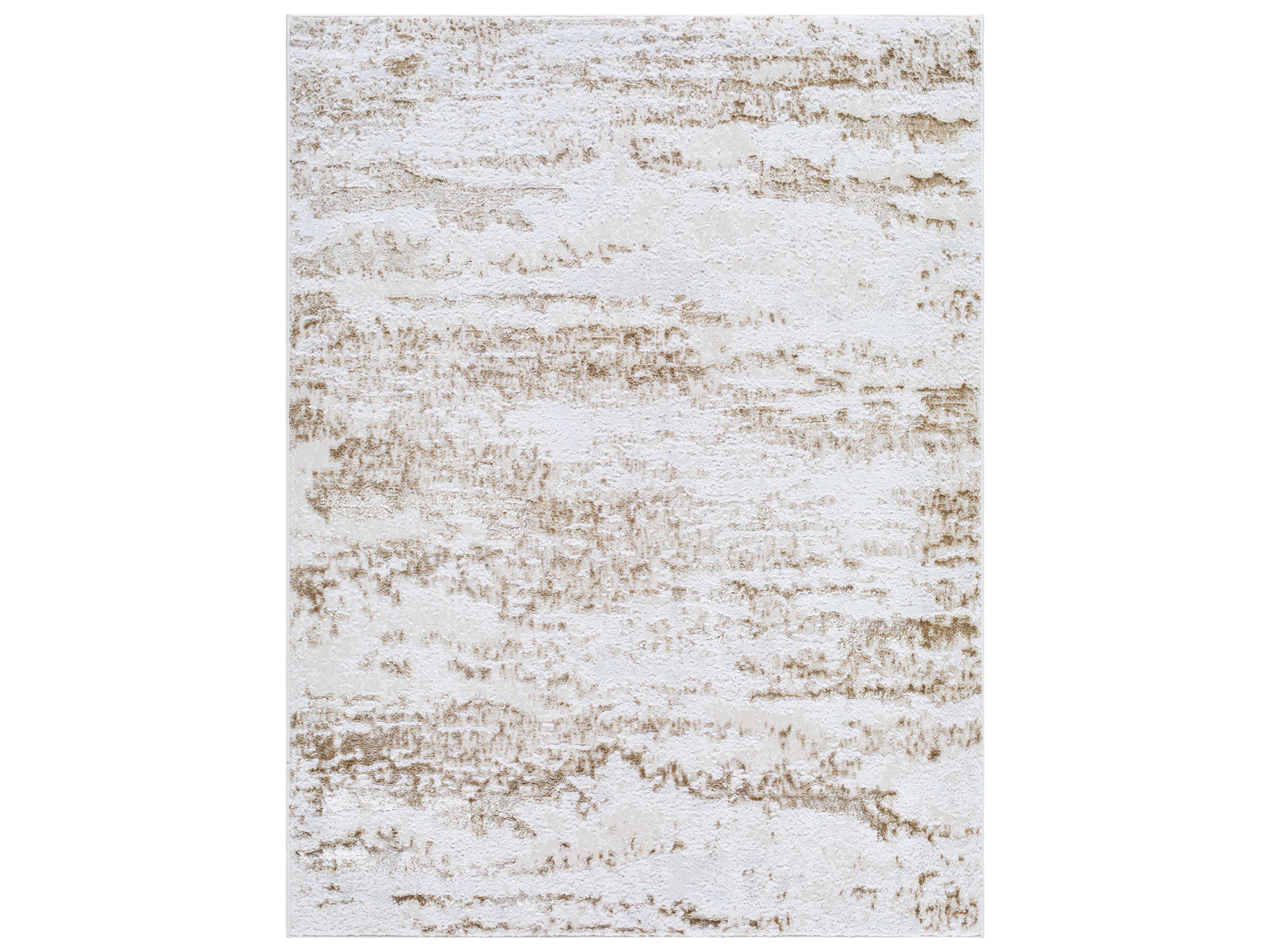 Sunrise Abstract Area Rug