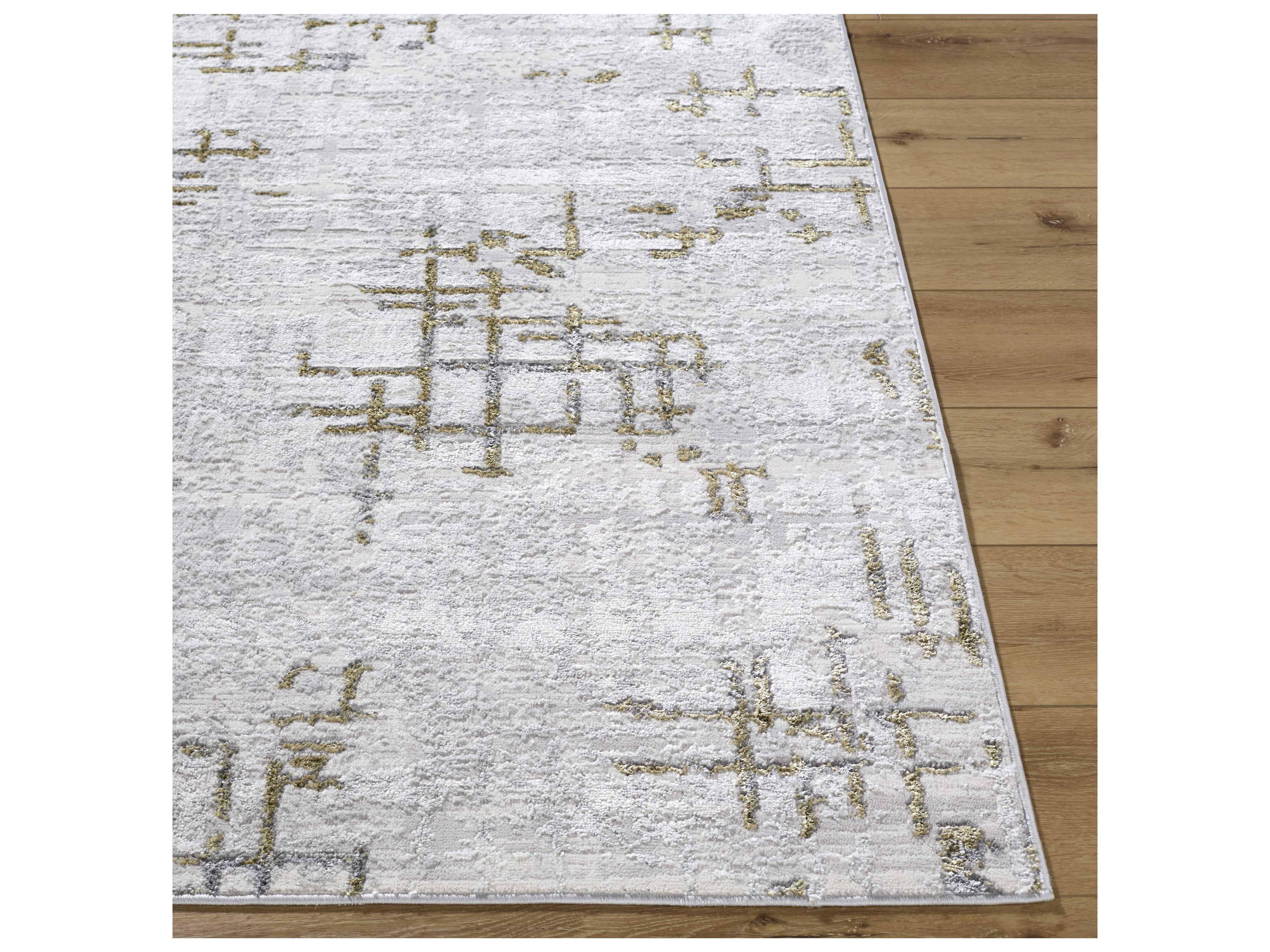 Livabliss by Surya Sunrise Abstract Area Rug