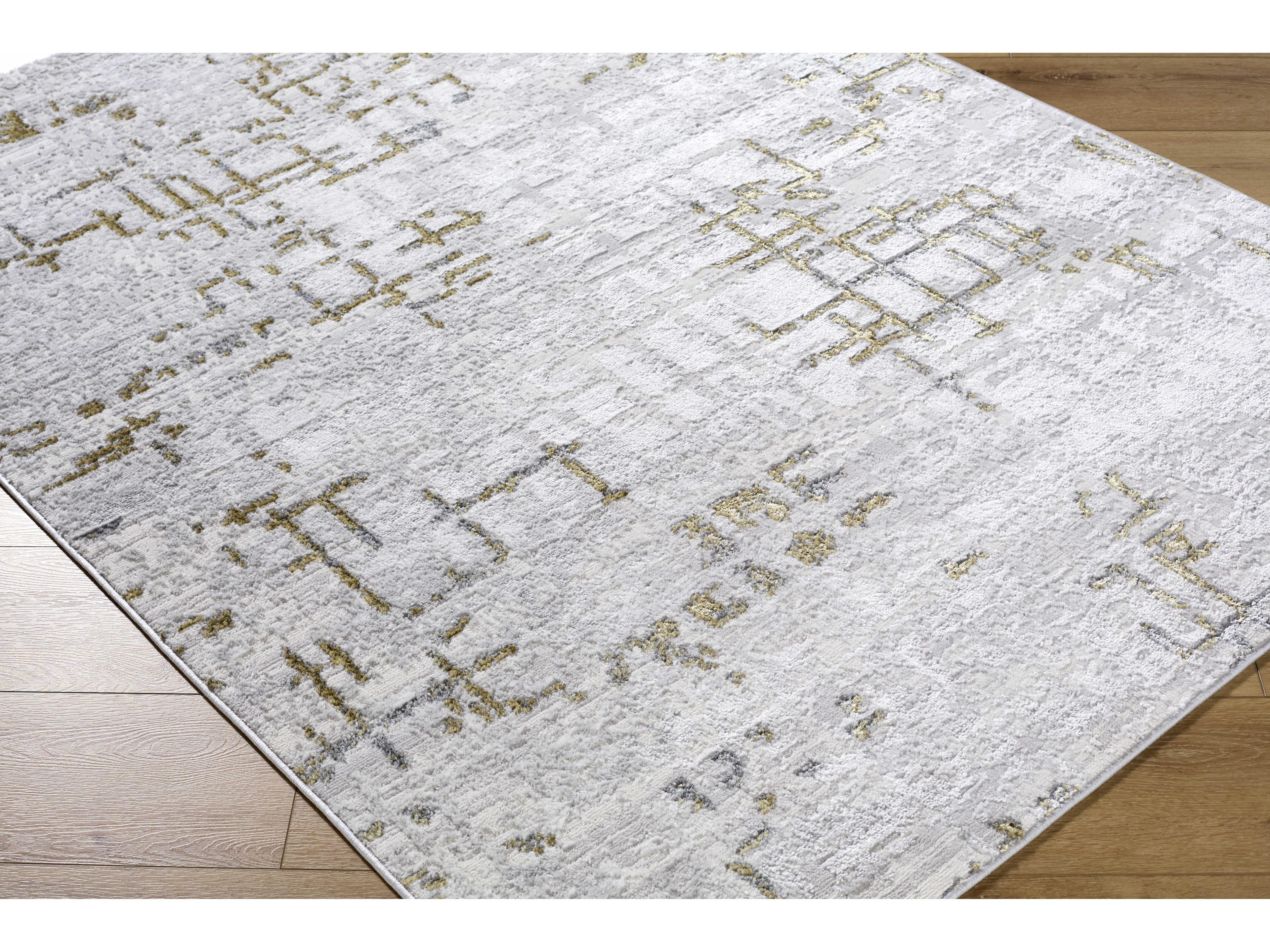 Livabliss by Surya Sunrise Abstract Area Rug
