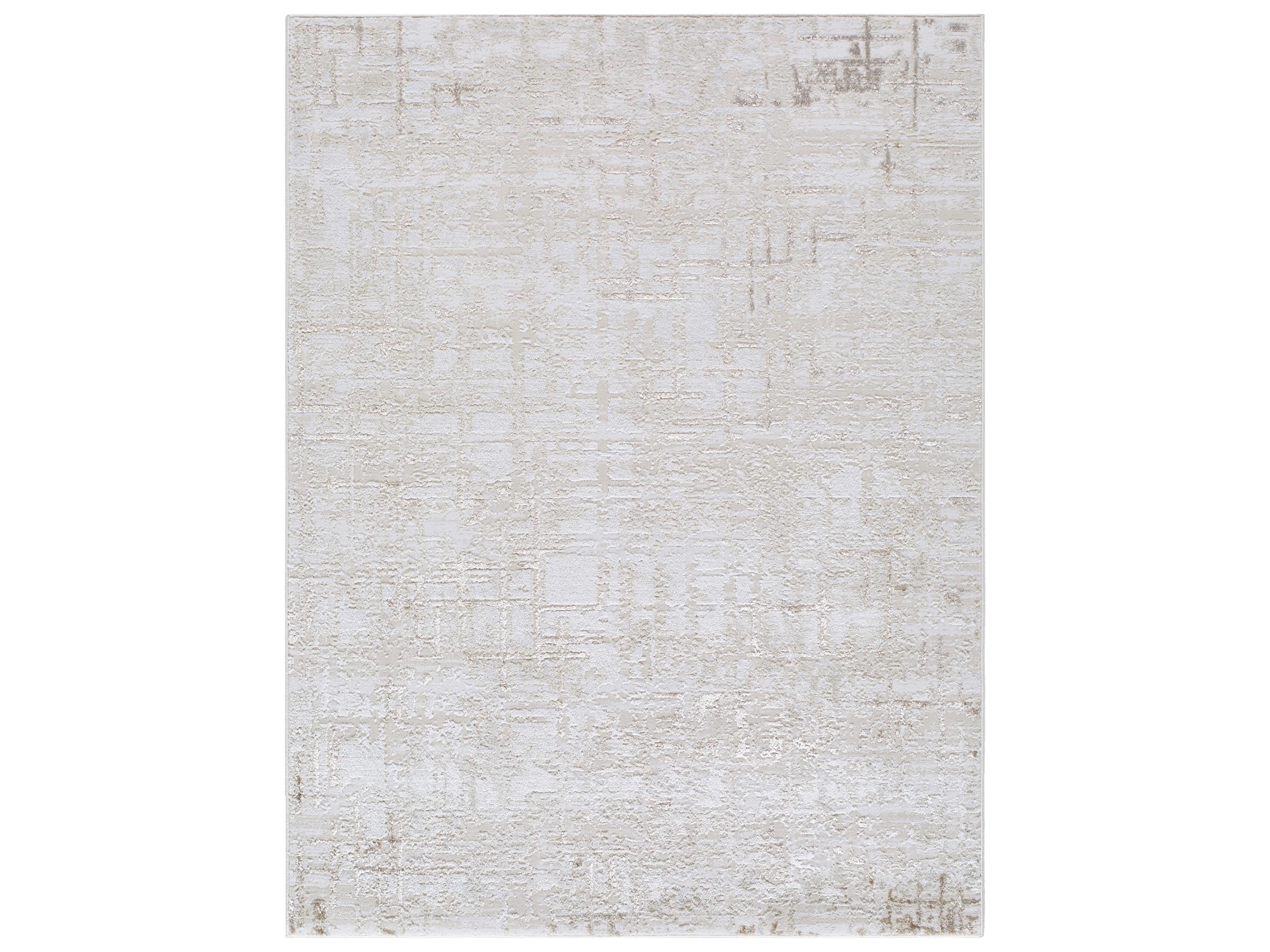 Sunrise Abstract Area Rug