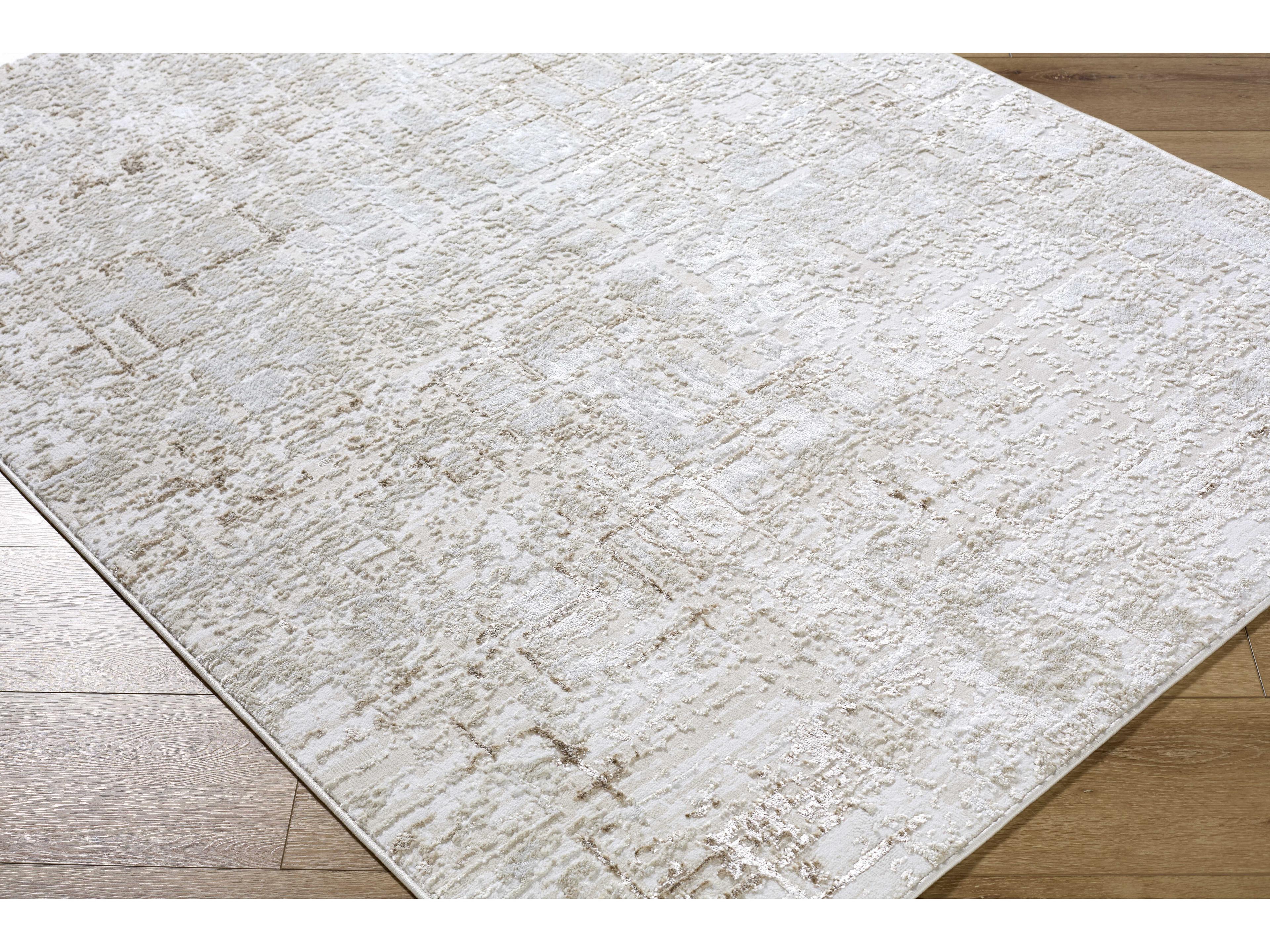 Livabliss by Surya Sunrise Abstract Area Rug