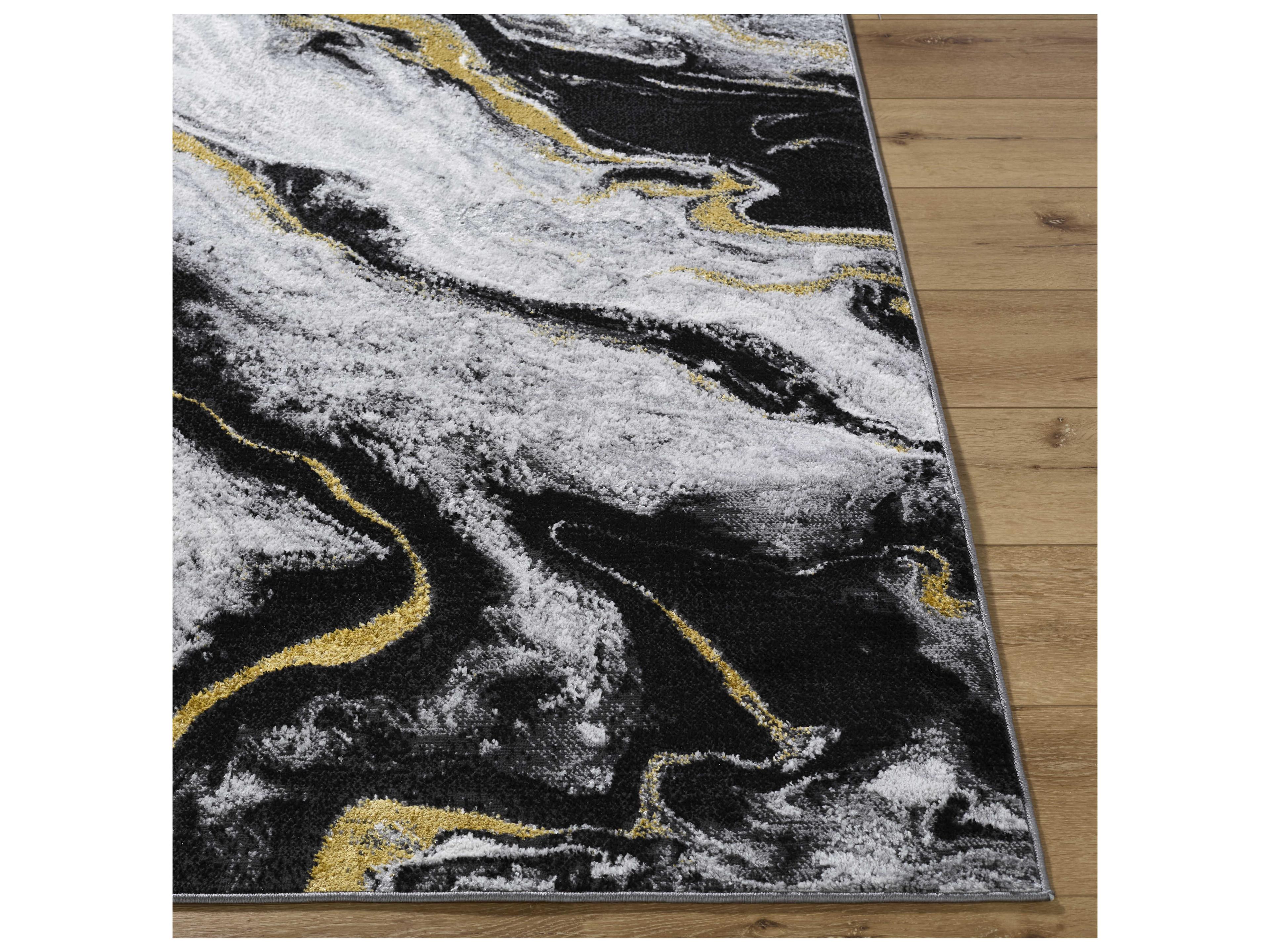 Livabliss by Surya Sunrise Abstract Area Rug