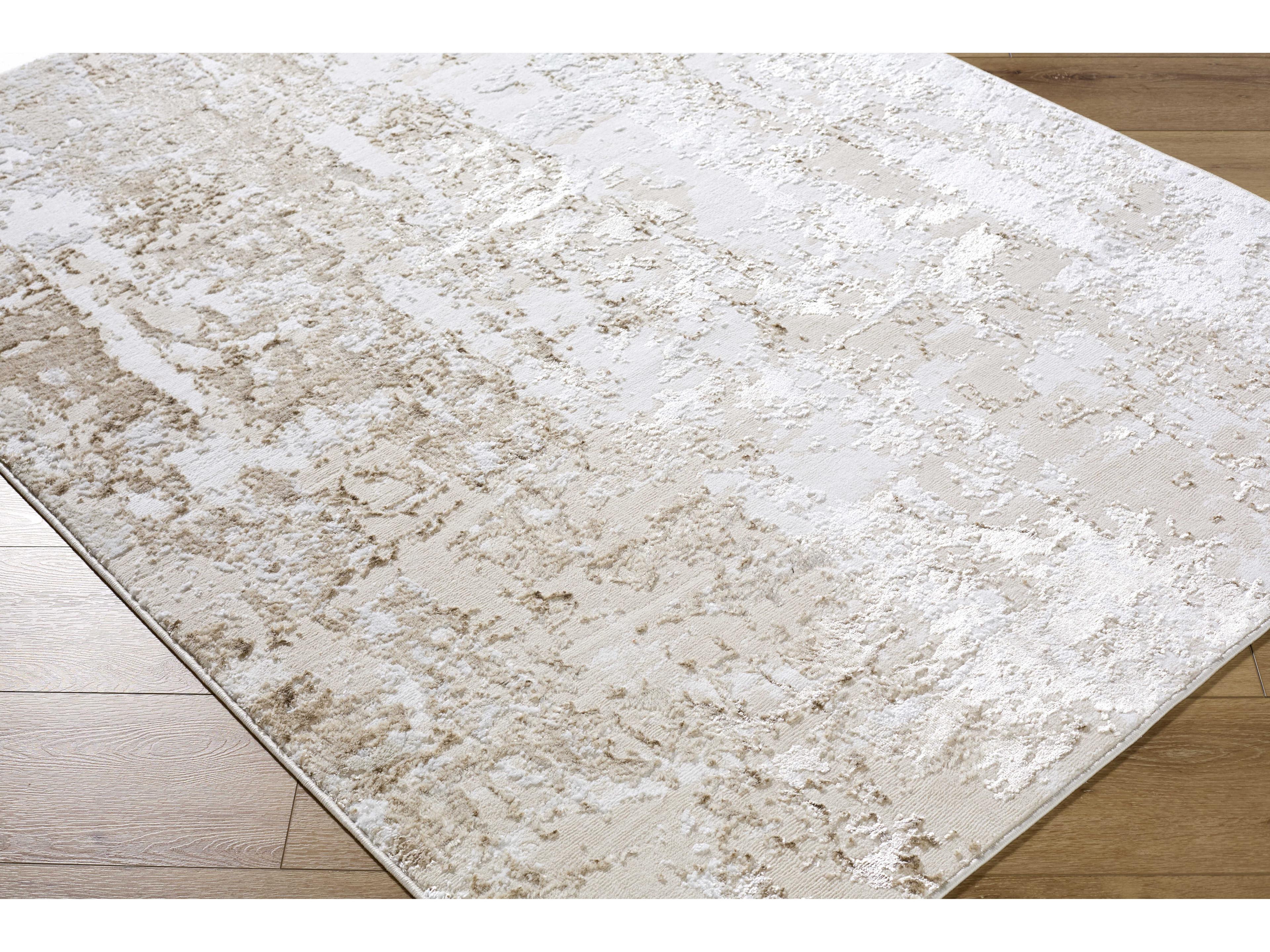 Livabliss by Surya Sunrise Abstract Area Rug