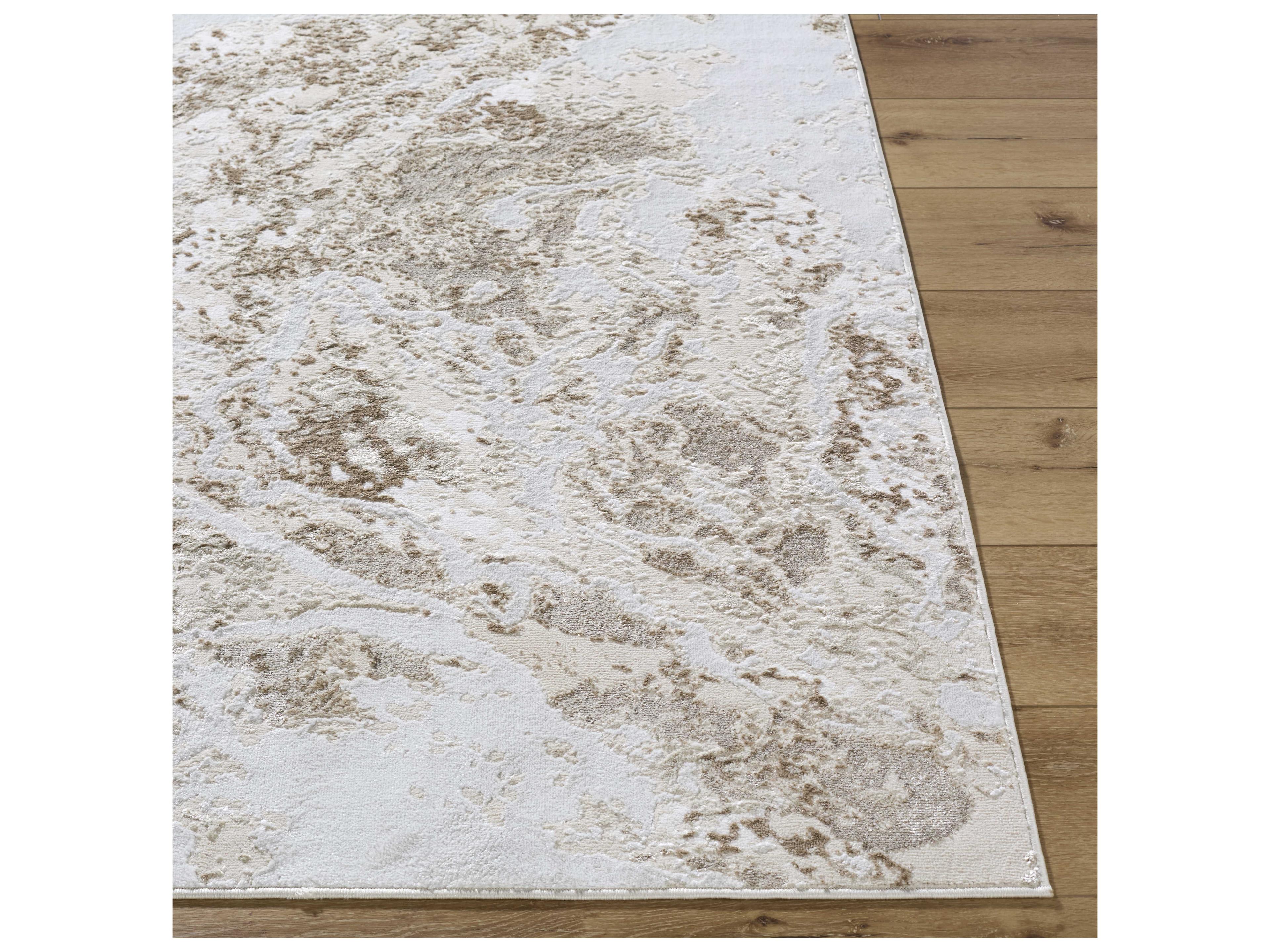 Livabliss by Surya Sunrise Abstract Area Rug