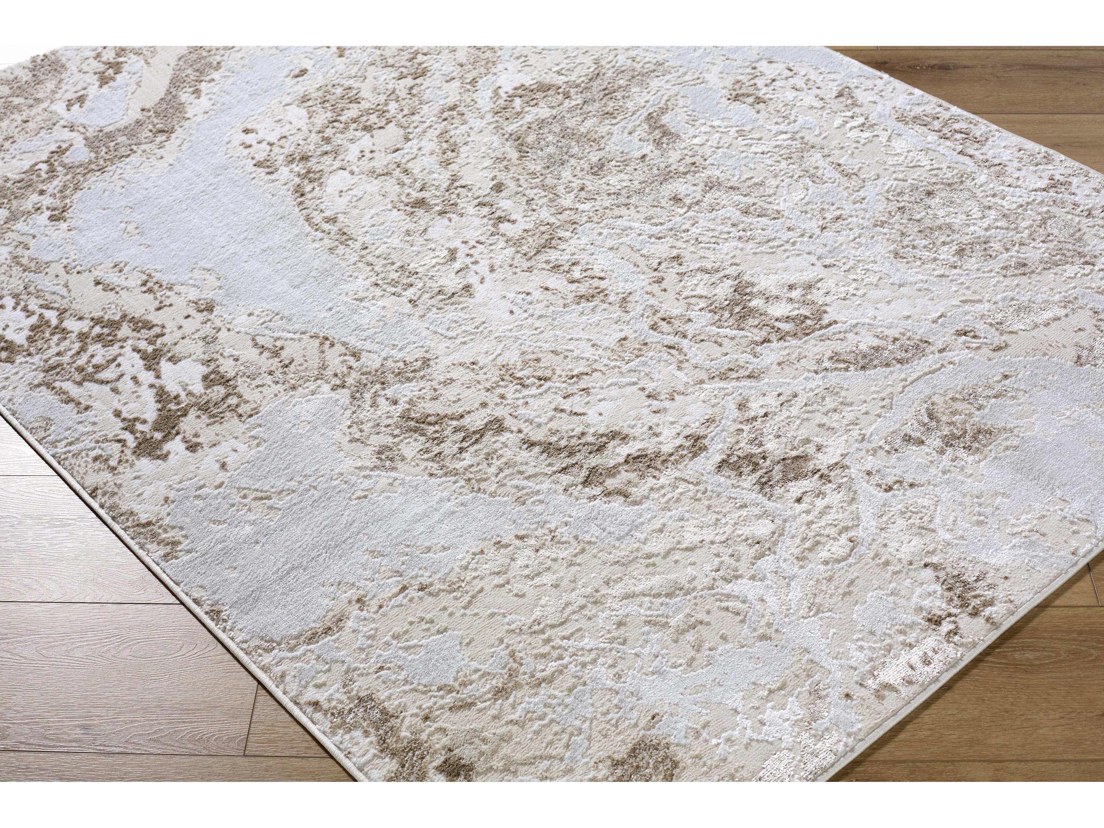 Livabliss by Surya Sunrise Abstract Area Rug