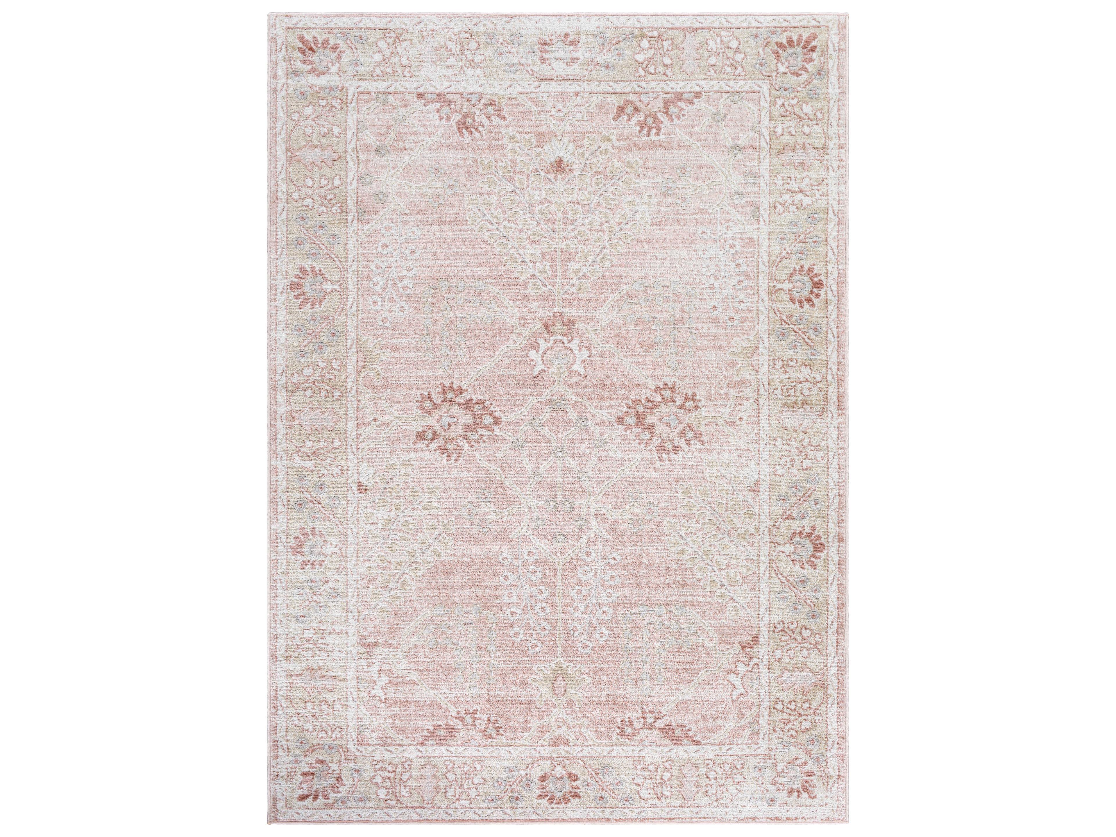St Tropez Bordered Area Rug