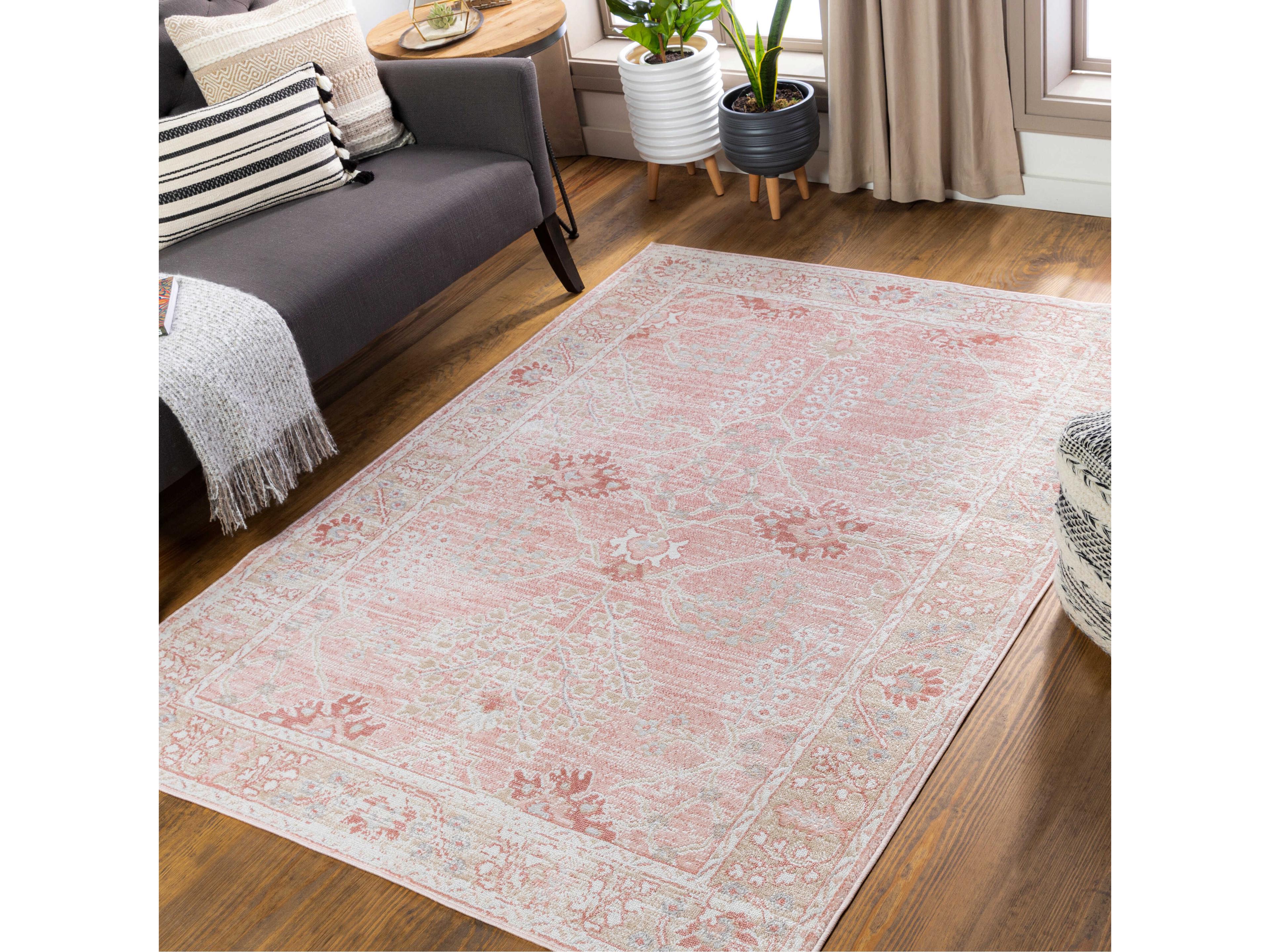 Livabliss by Surya St Tropez Bordered Area Rug