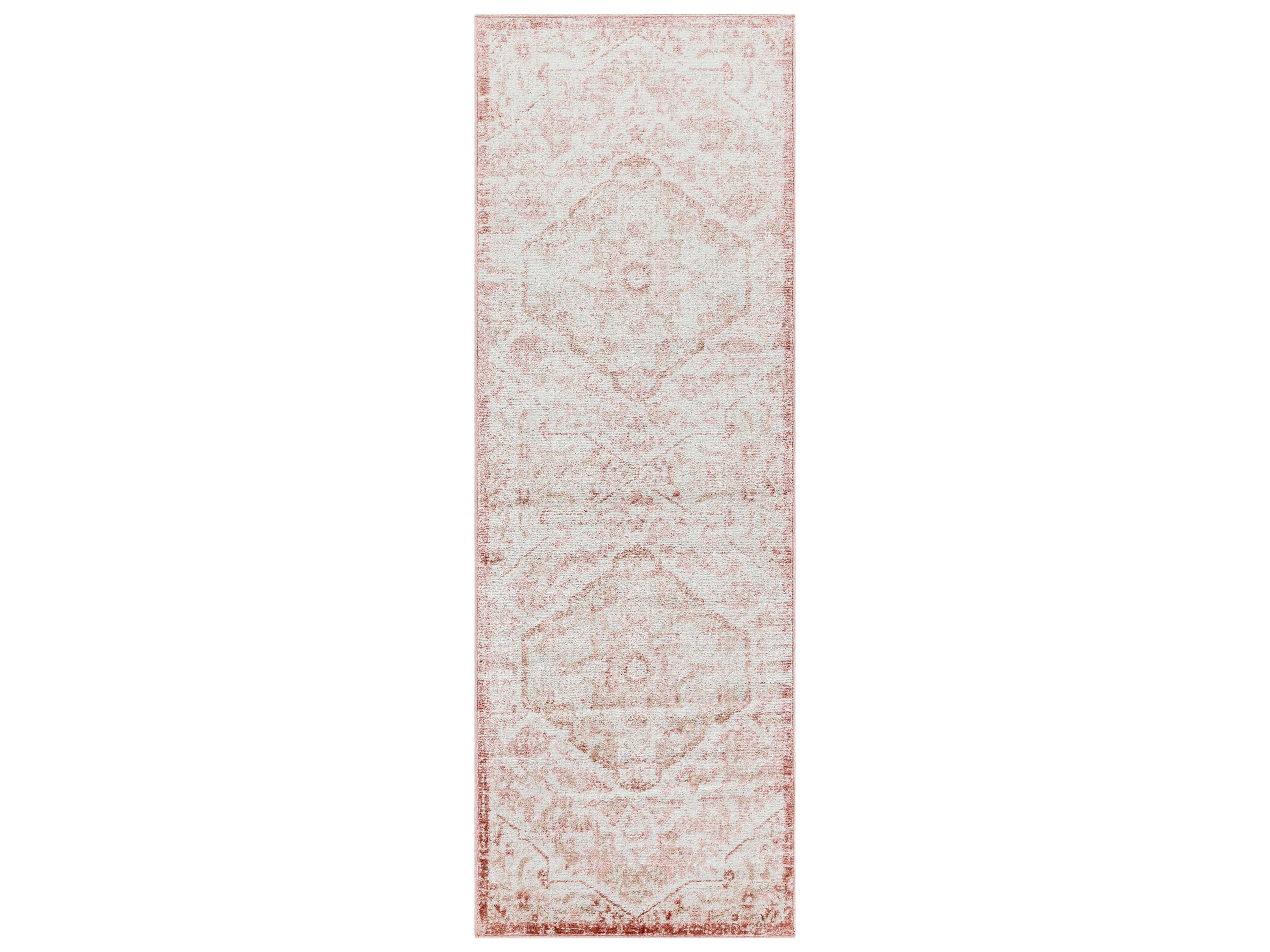 St Tropez Floral Runner Area Rug