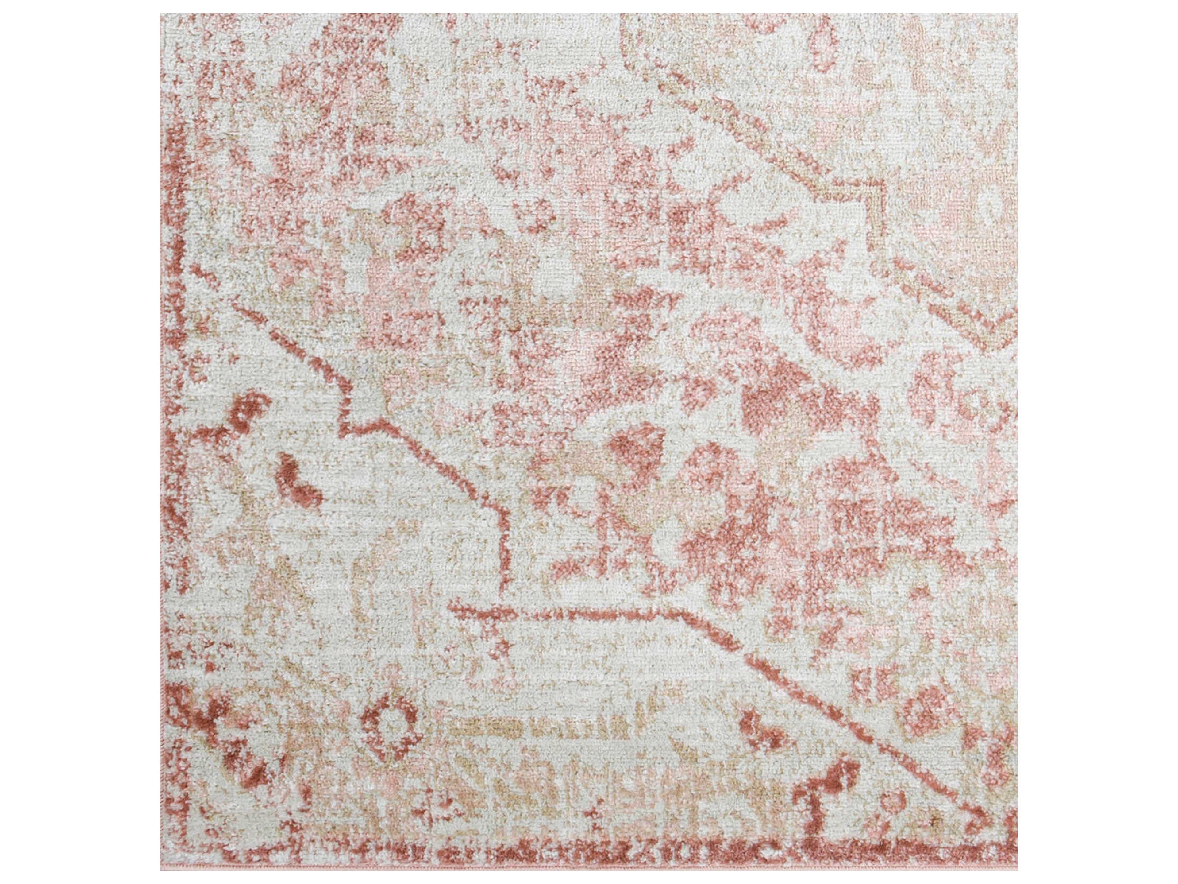 Livabliss by Surya St Tropez Floral Runner Area Rug
