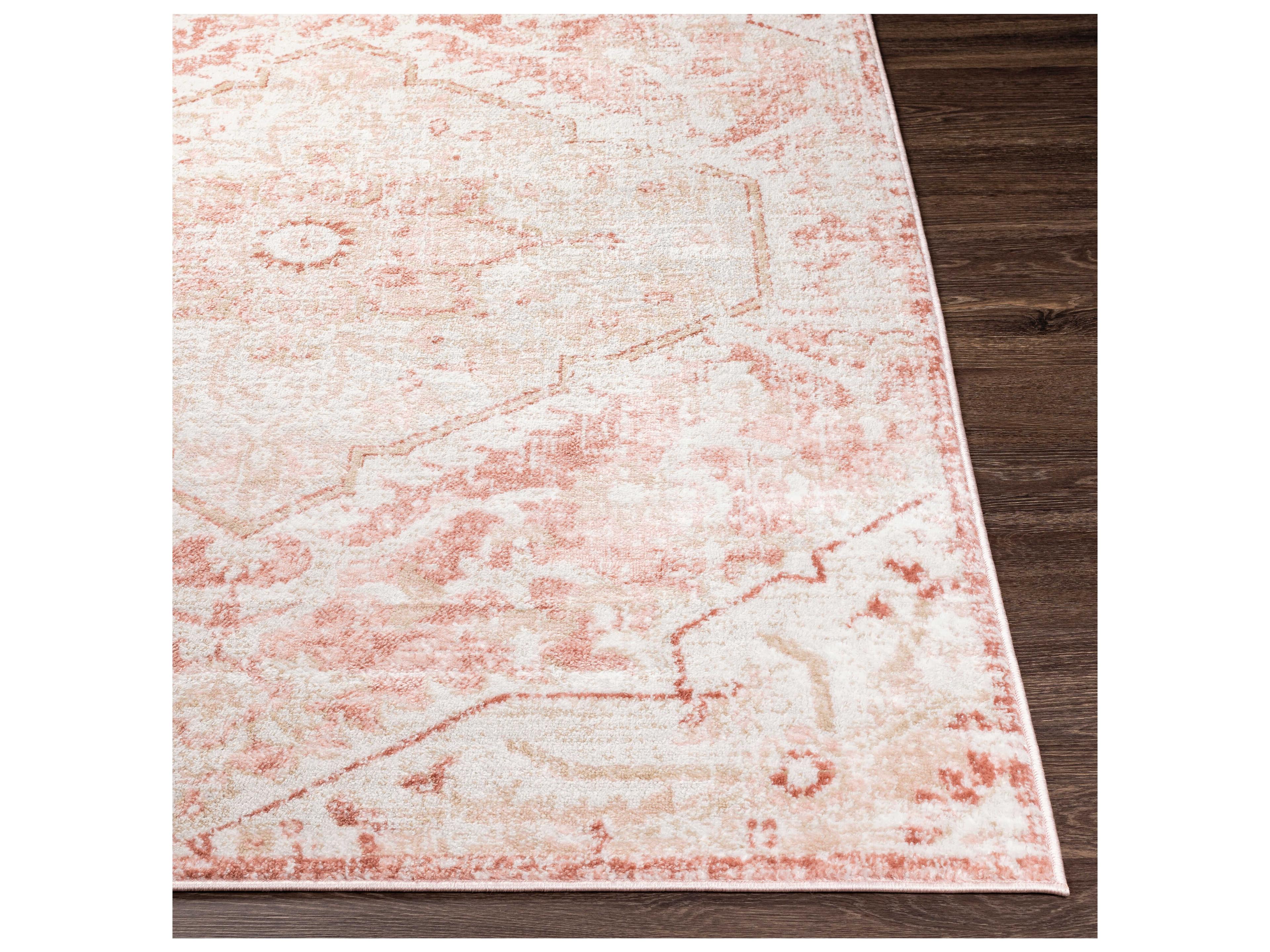 Livabliss by Surya St Tropez Floral Runner Area Rug
