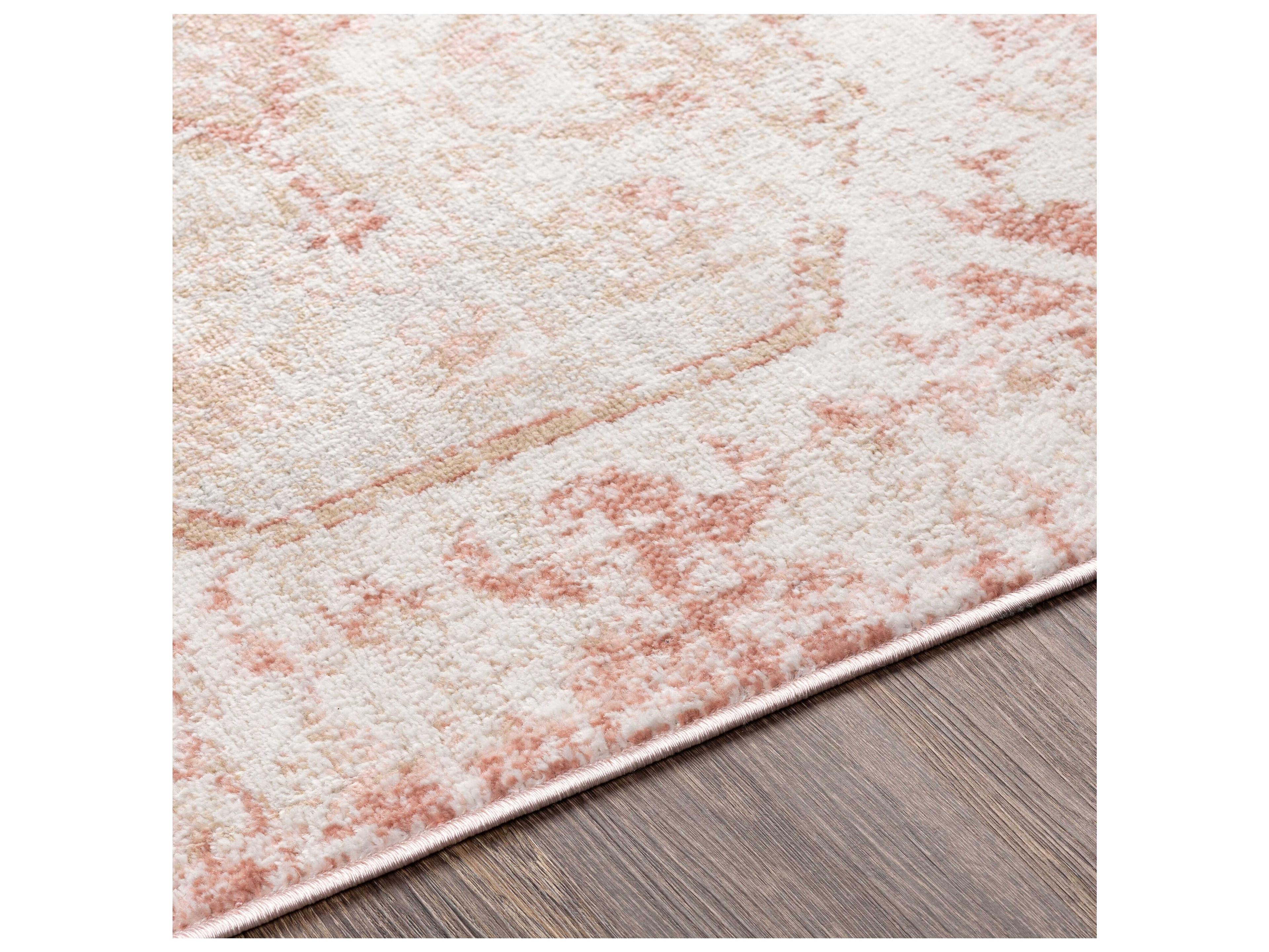 Livabliss by Surya St Tropez Floral Runner Area Rug
