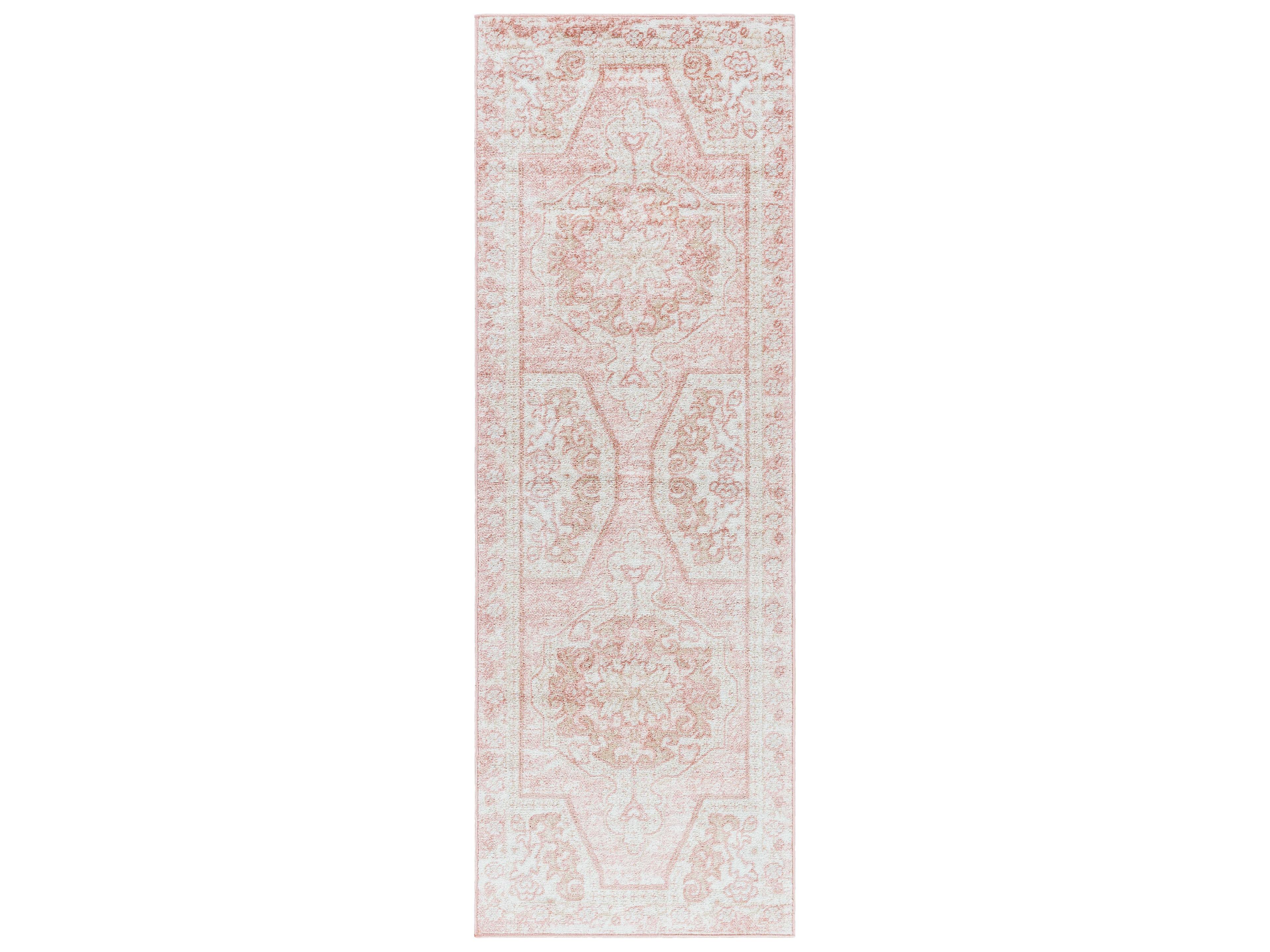 Livabliss by Surya St Tropez Bordered Runner Area Rug