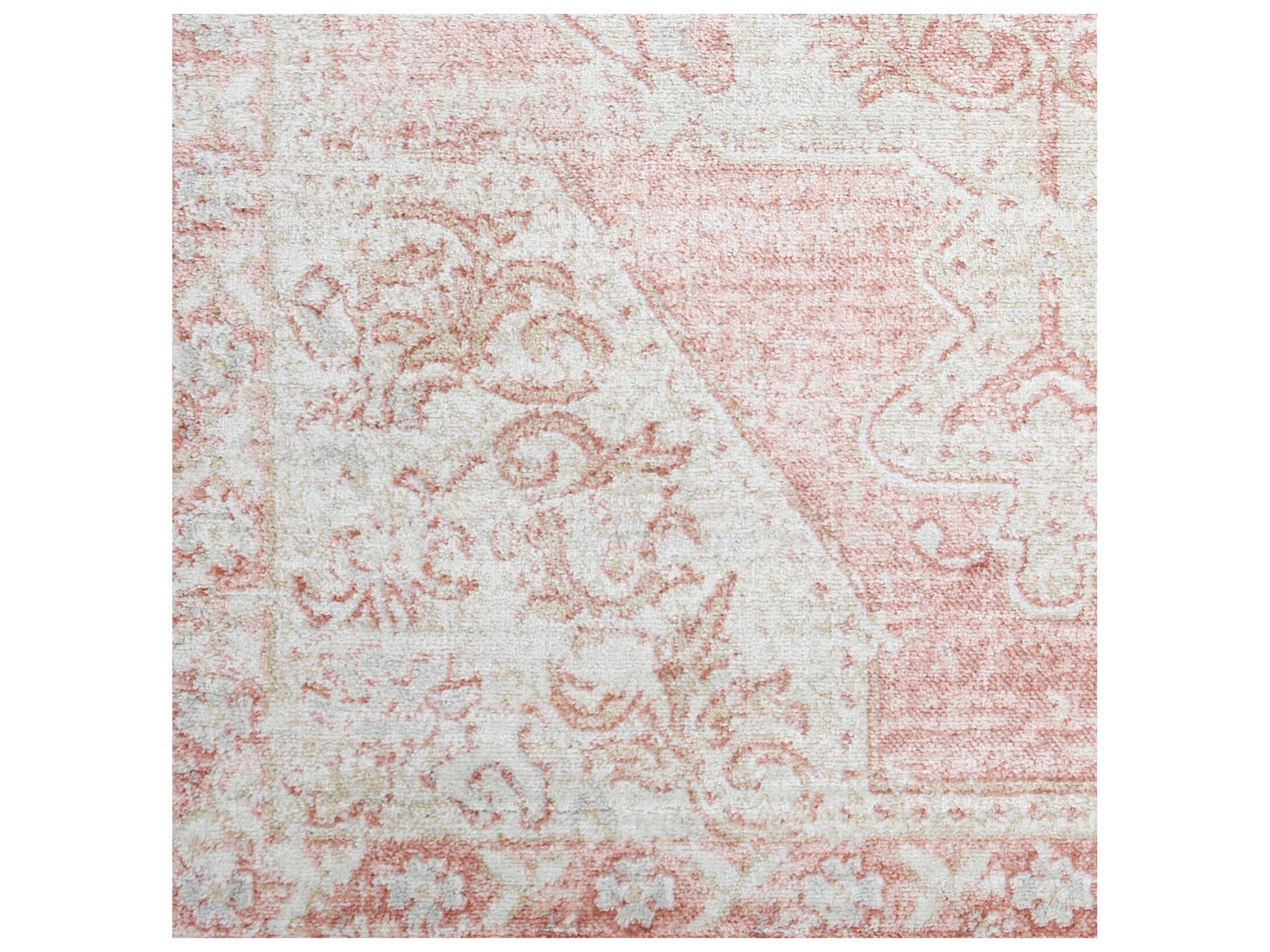 Livabliss by Surya St Tropez Bordered Runner Area Rug