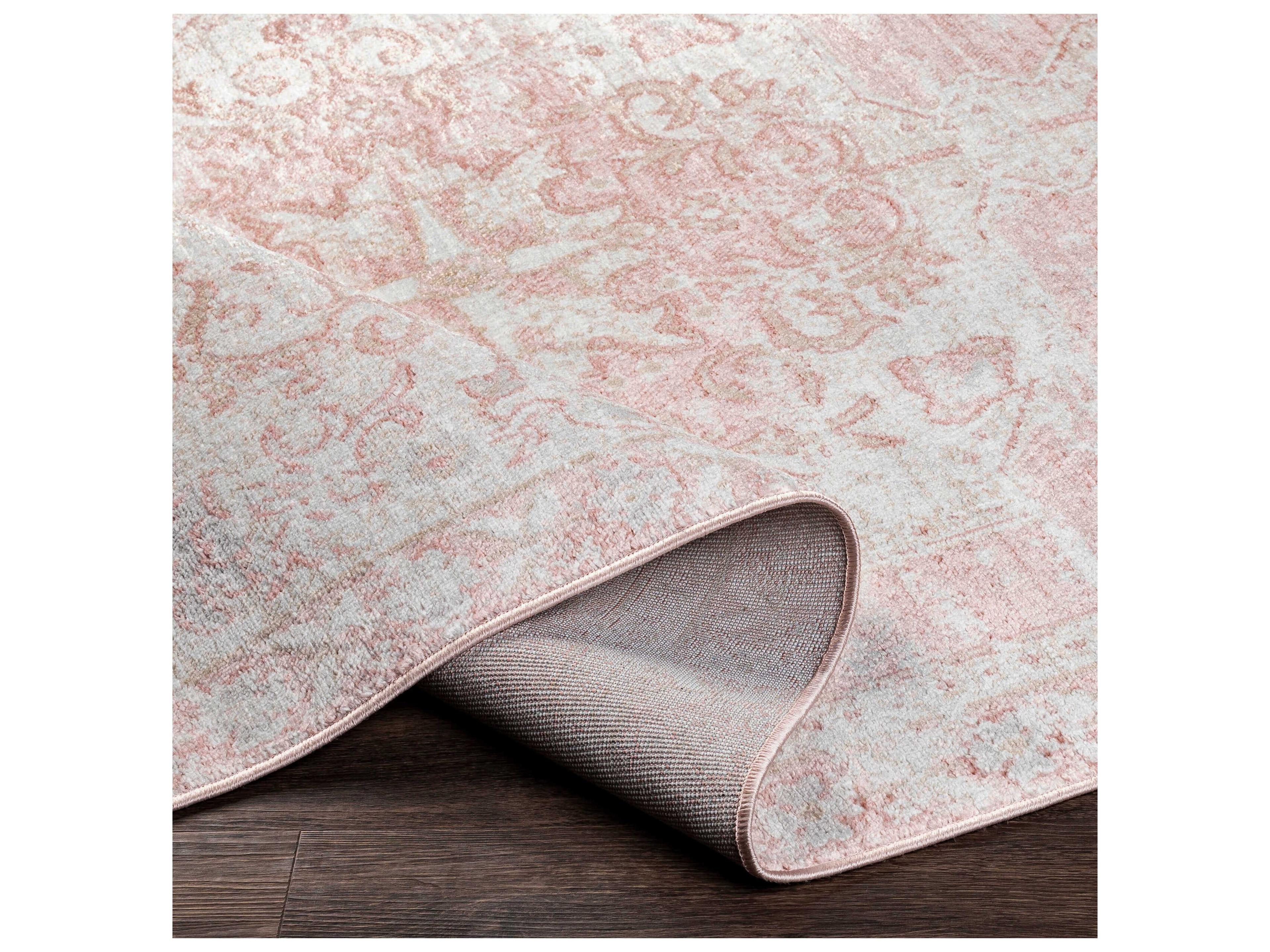 Livabliss by Surya St Tropez Bordered Runner Area Rug